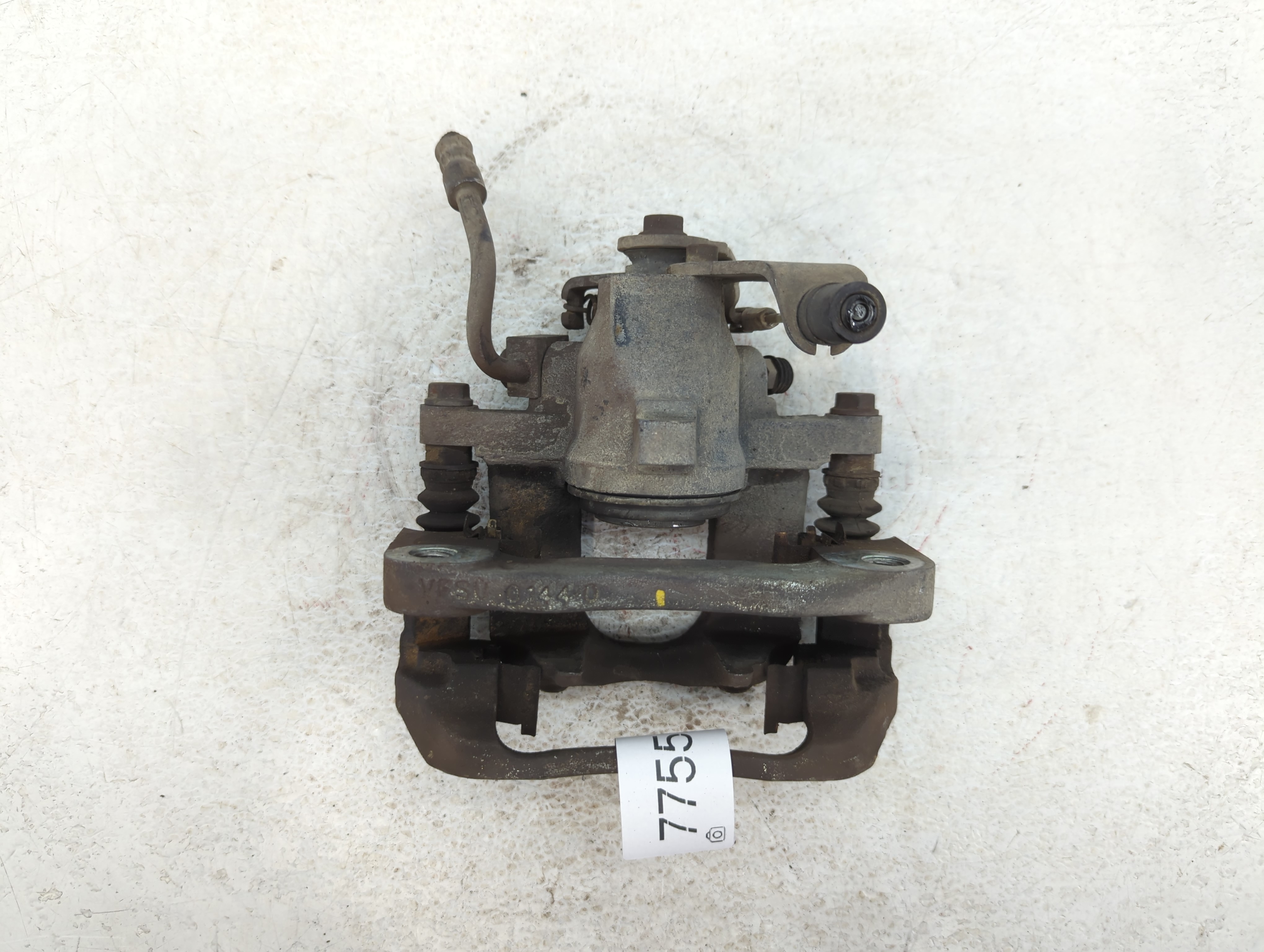 Dodge Caravan Front Driver Left Brake Caliper 775521 - Oemusedautoparts1.com
