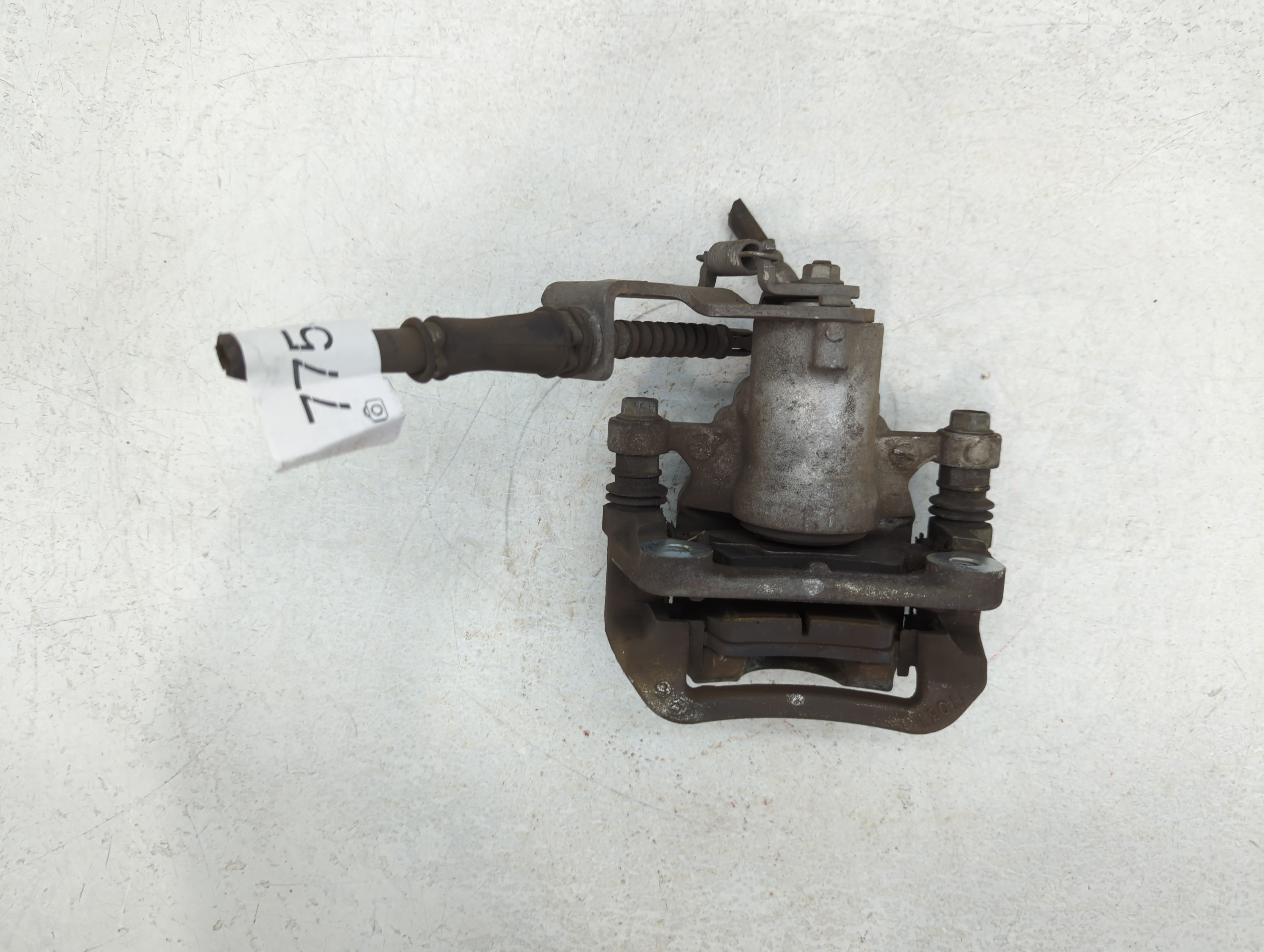Picture of 2021 Kia Forte Front Driver Left Brake Caliper 775526