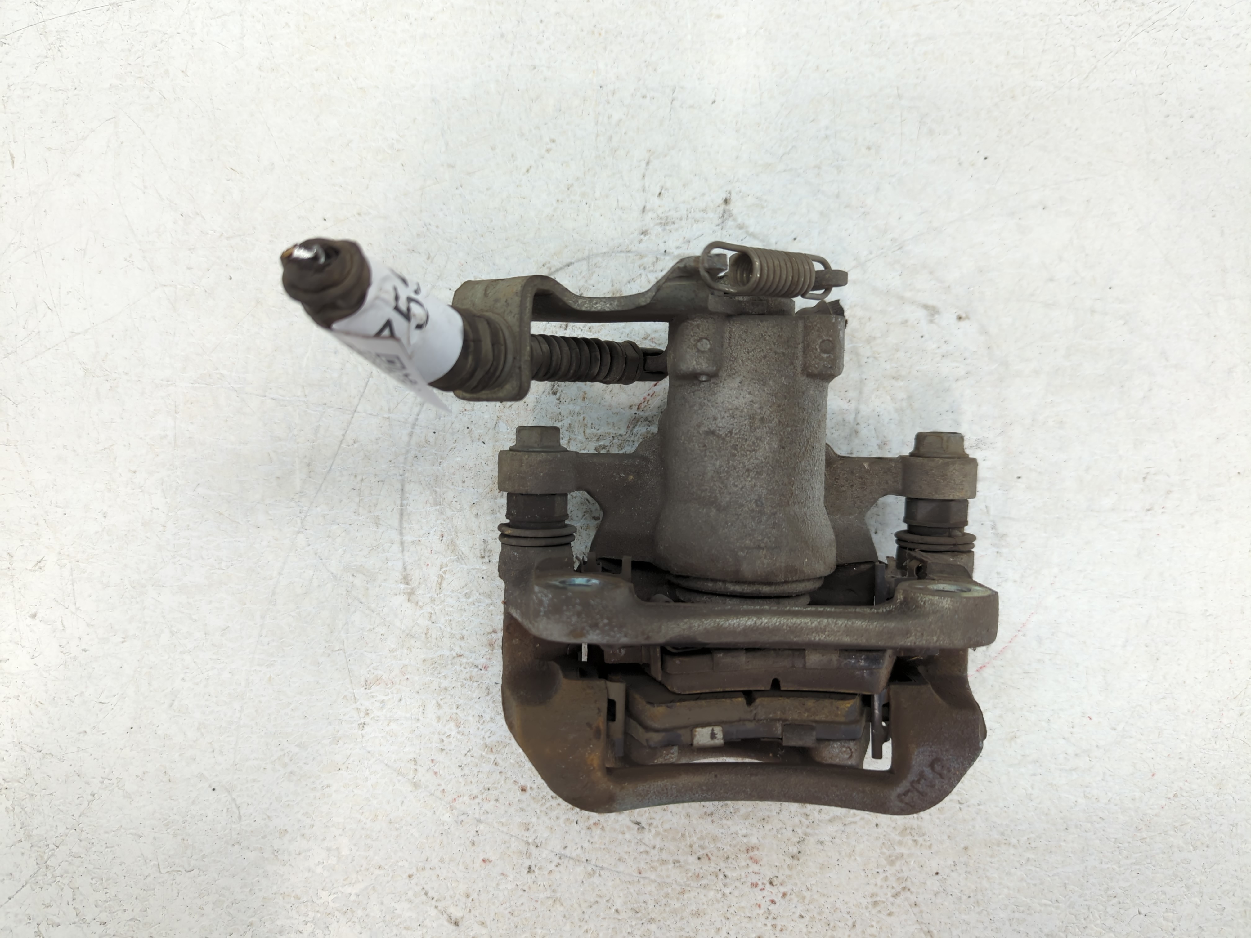 Hyundai Elantra Front Driver Left Brake Caliper 775528 - Oemusedautoparts1.com