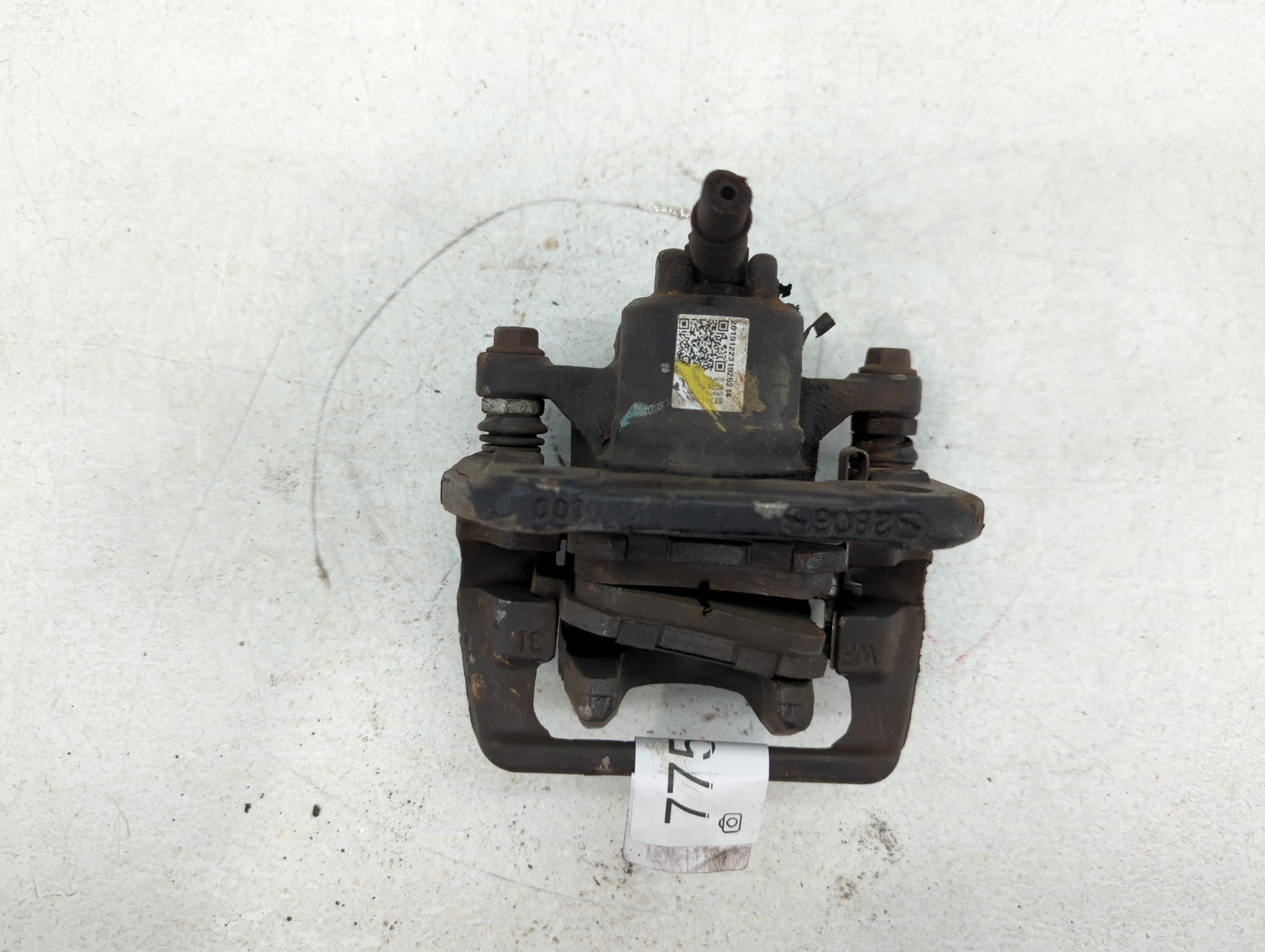 Picture of 2013-2018 Acura Rdx Front Driver Left Brake Caliper 775529