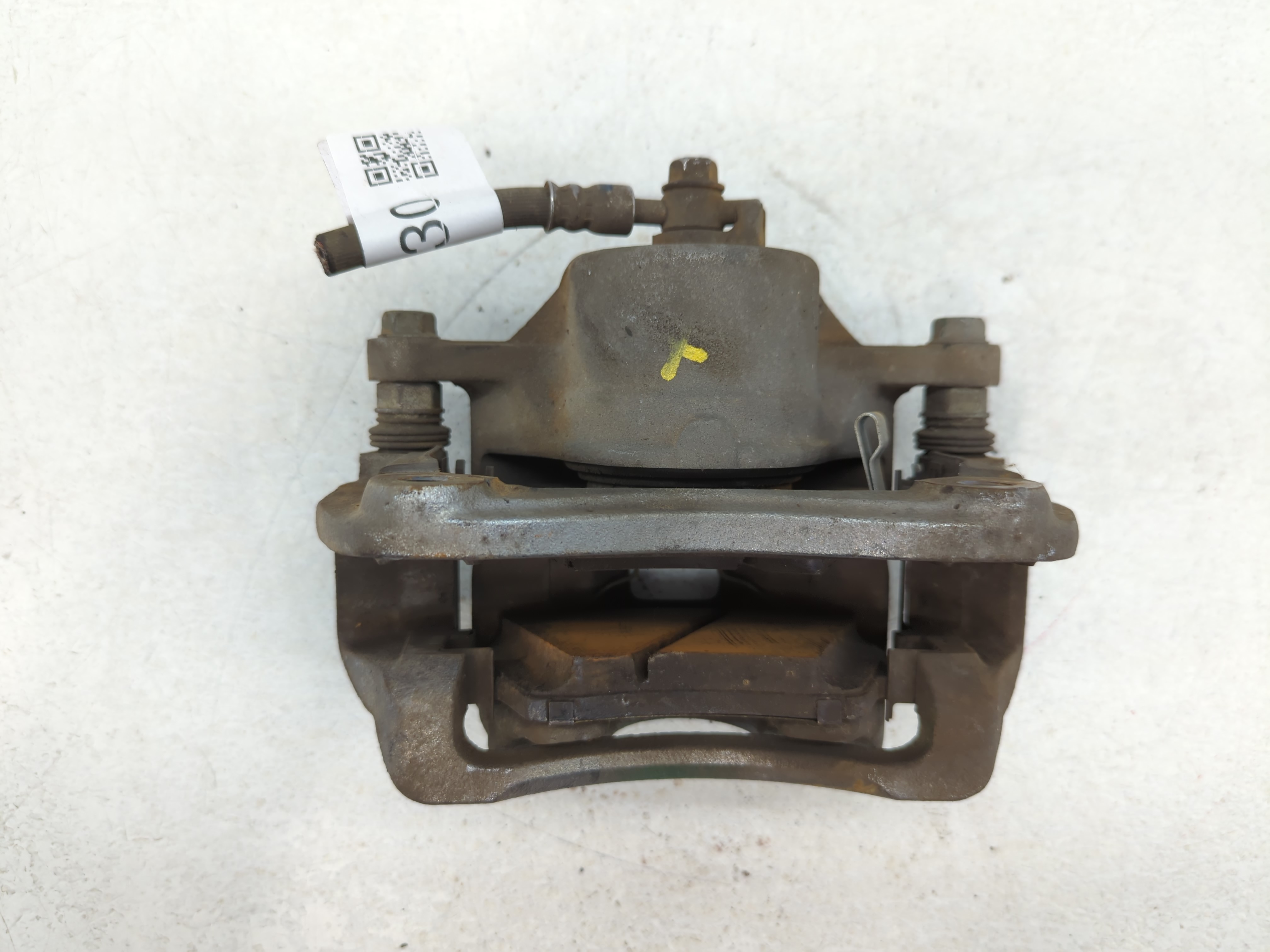 2017-2020 Hyundai Elantra Front Driver Left Brake Caliper 775530 - Oemusedautoparts1.com