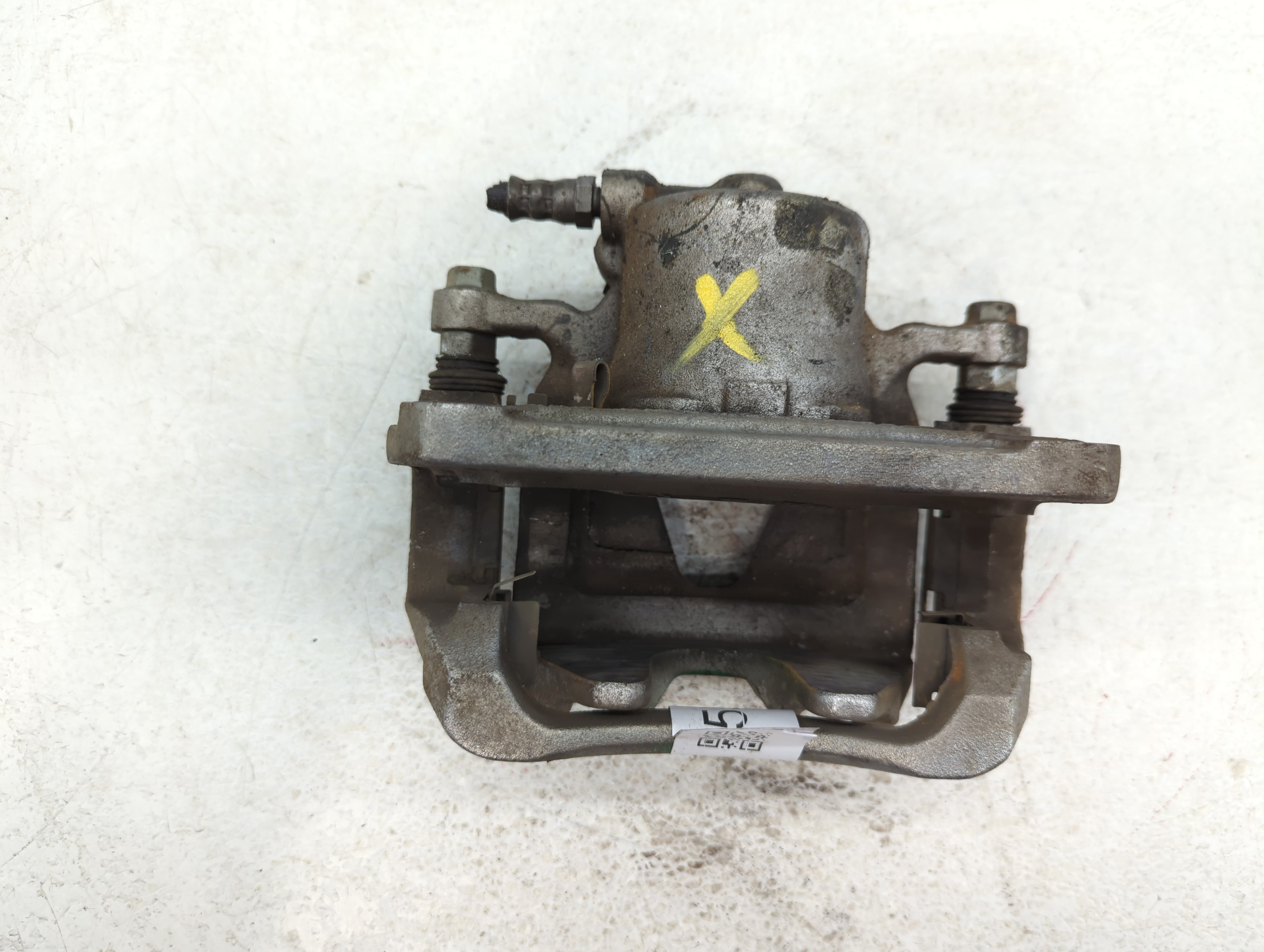2019 Jeep Compass Front Driver Left Brake Caliper 775540 - Oemusedautoparts1.com