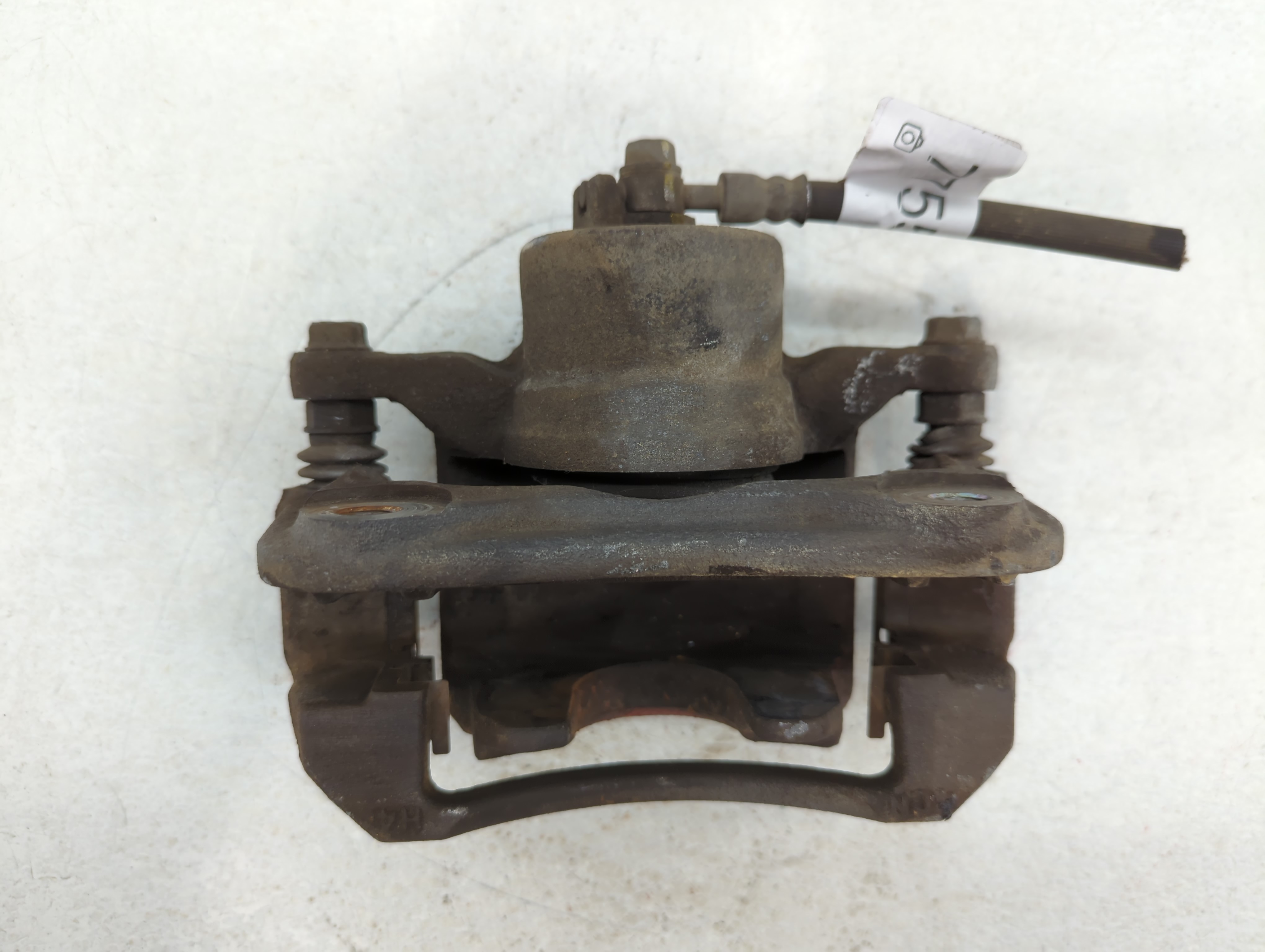 Hyundai Elantra Front Passenger Right Brake Caliper 775544 - Oemusedautoparts1.com