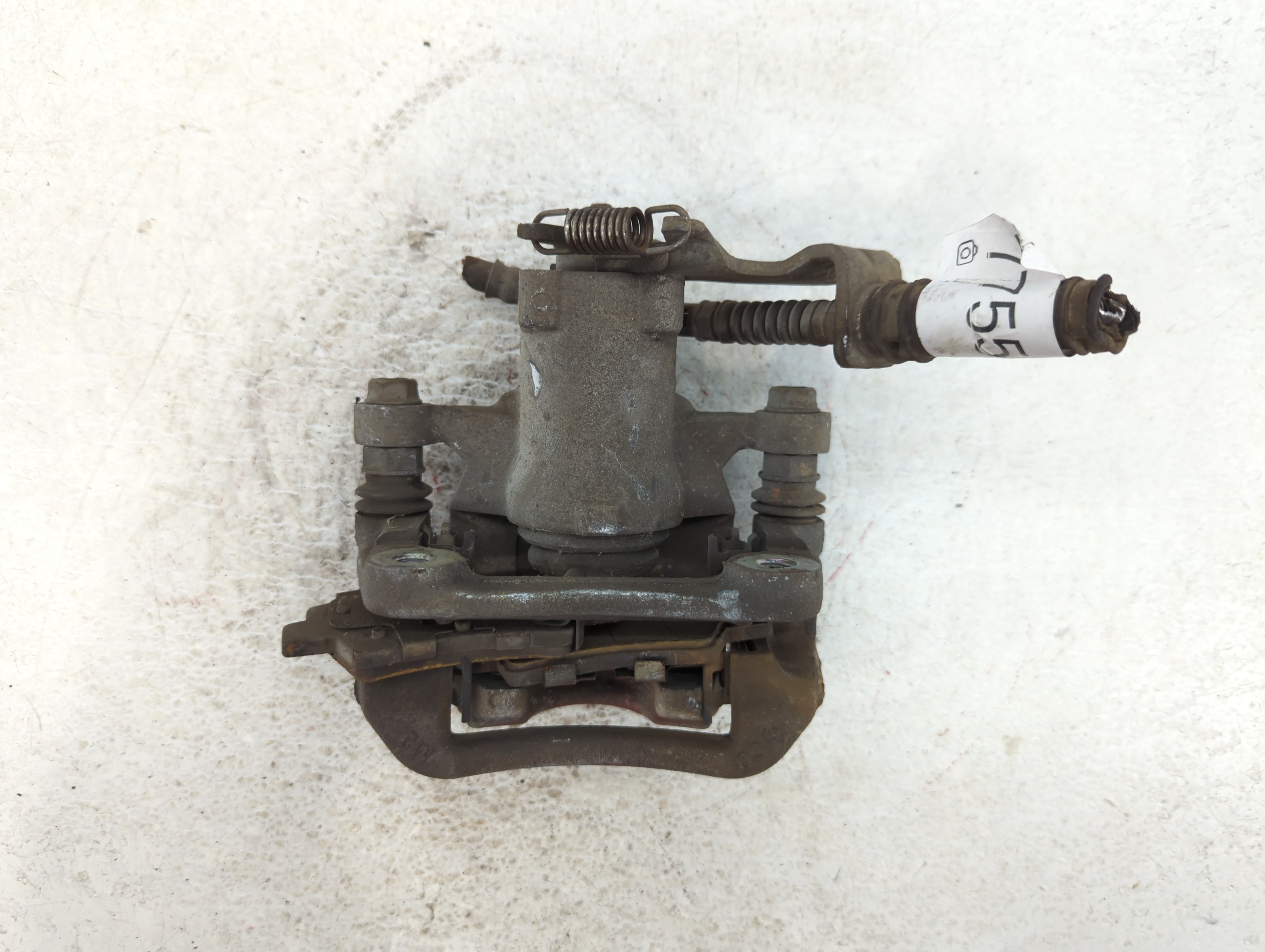 2013-2017 Hyundai Elantra Gt Front Passenger Right Brake Caliper 775545 - Oemusedautoparts1.com