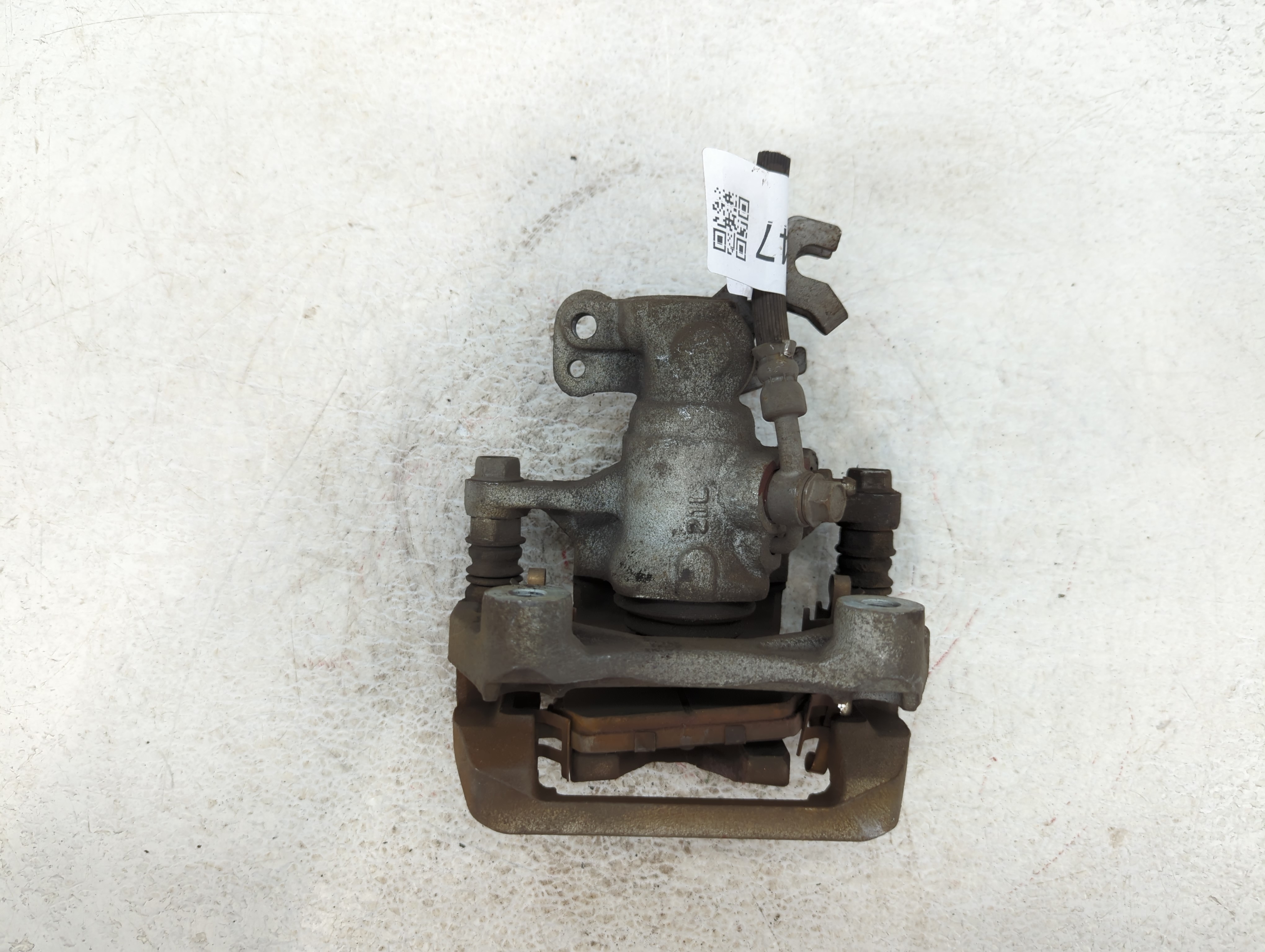 Picture of 2006-2012 Ford Fusion Front Passenger Right Brake Caliper 775547