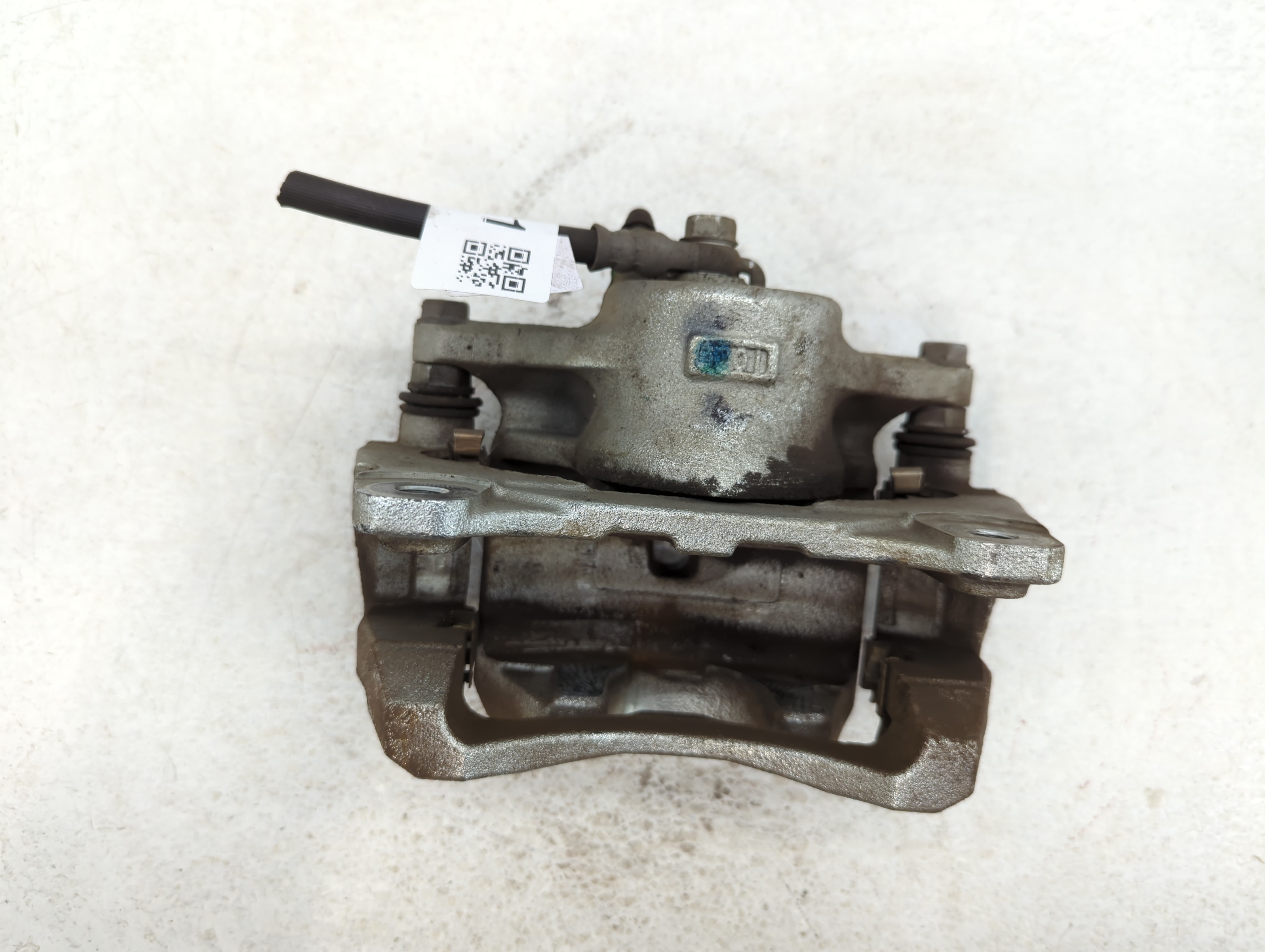 Toyota Corolla Front Driver Left Brake Caliper 775551 - Oemusedautoparts1.com