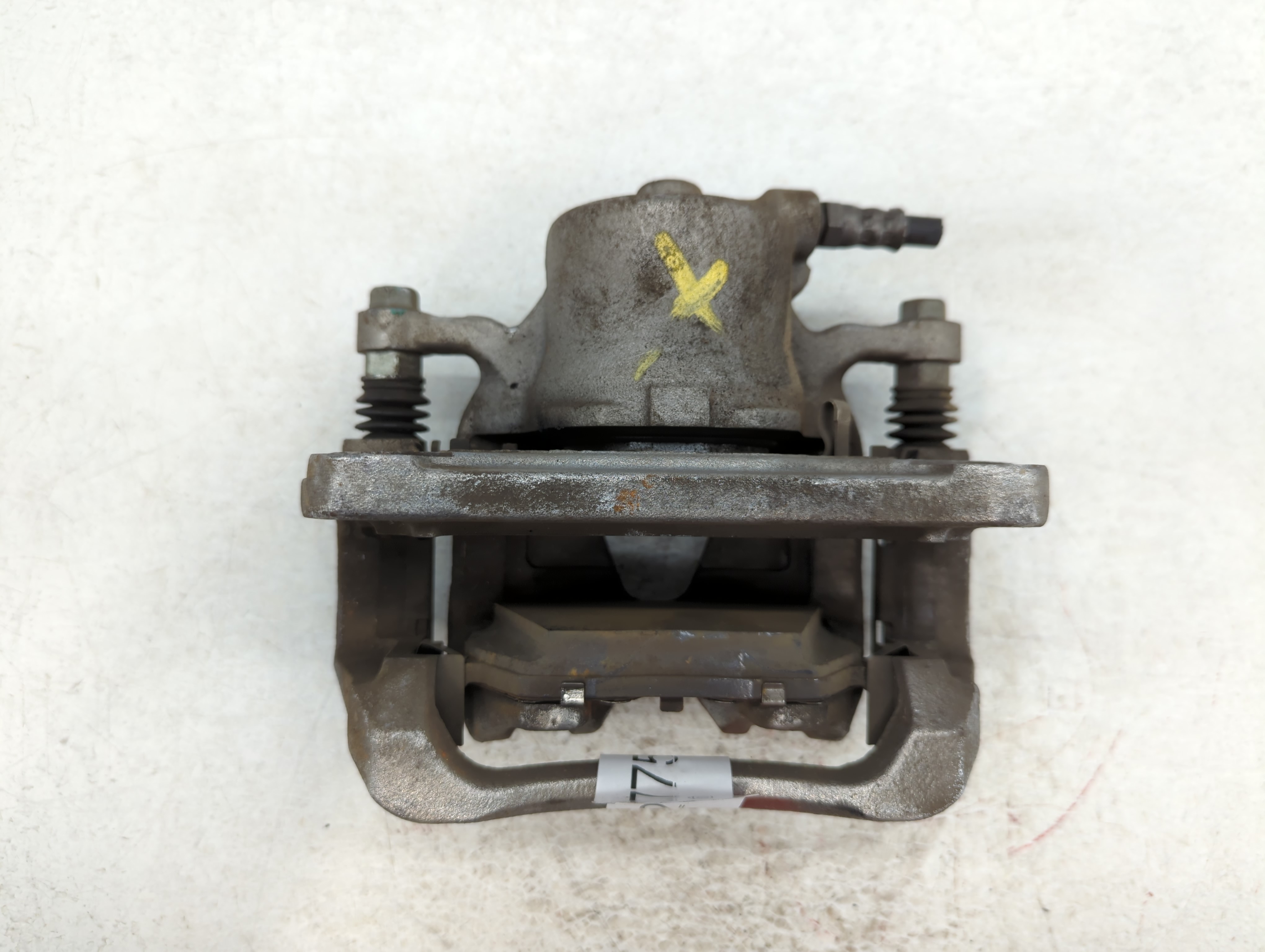 2019 Jeep Compass Front Driver Left Brake Caliper 775552 - Oemusedautoparts1.com