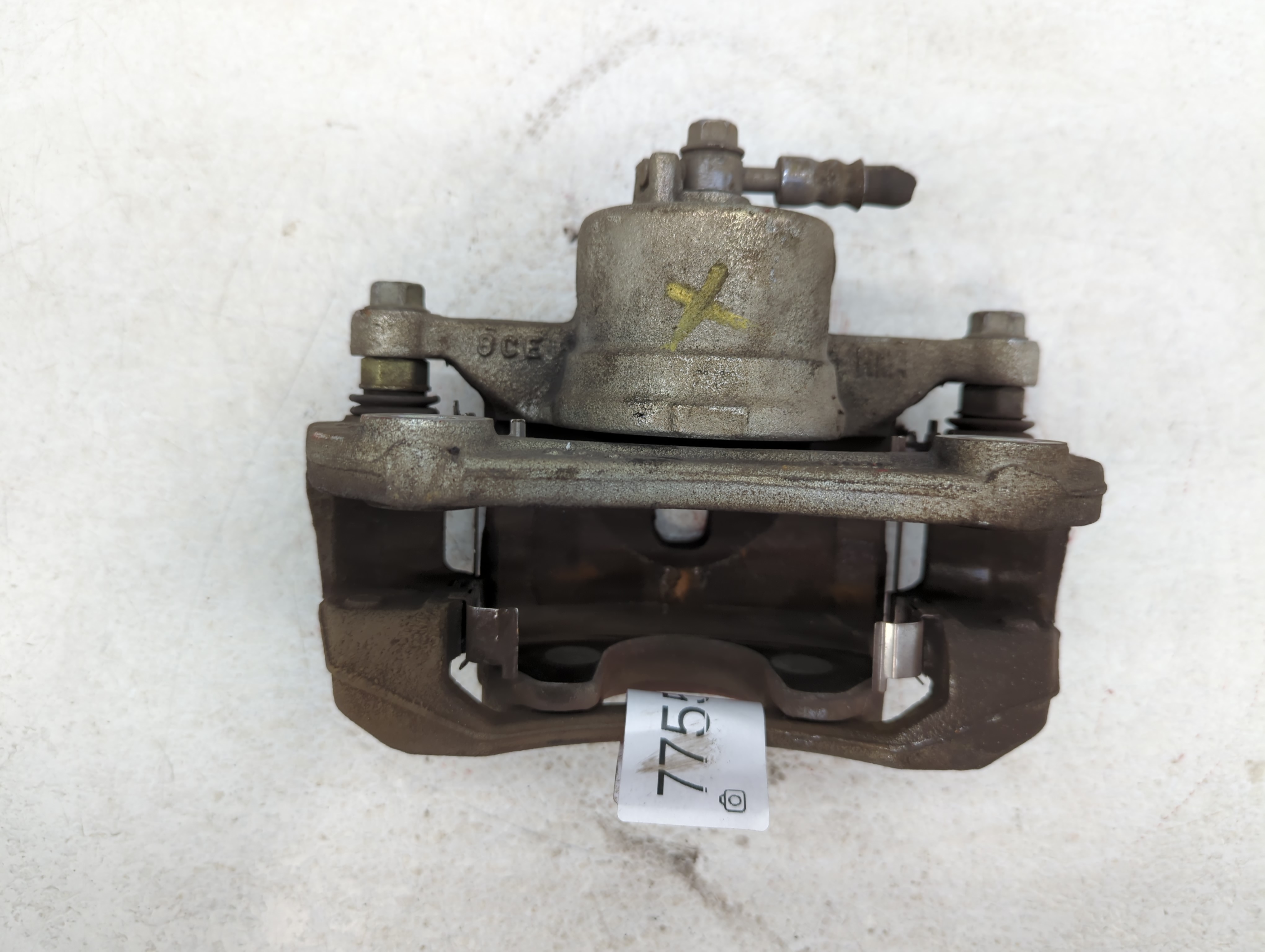 2017-2019 Kia Soul Front Passenger Right Brake Caliper 775556 - Oemusedautoparts1.com