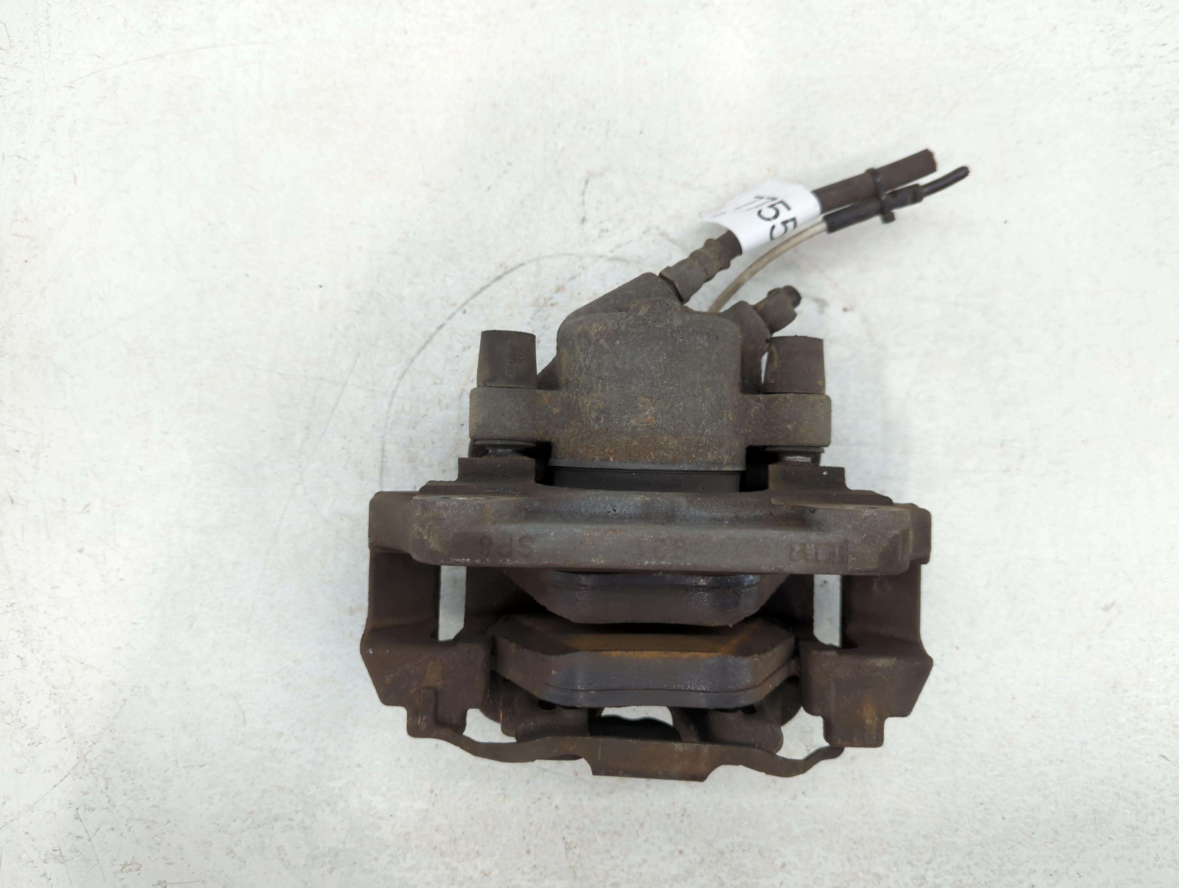 2012-2015 Bmw X1 Front Driver Left Brake Caliper 775562 - Oemusedautoparts1.com