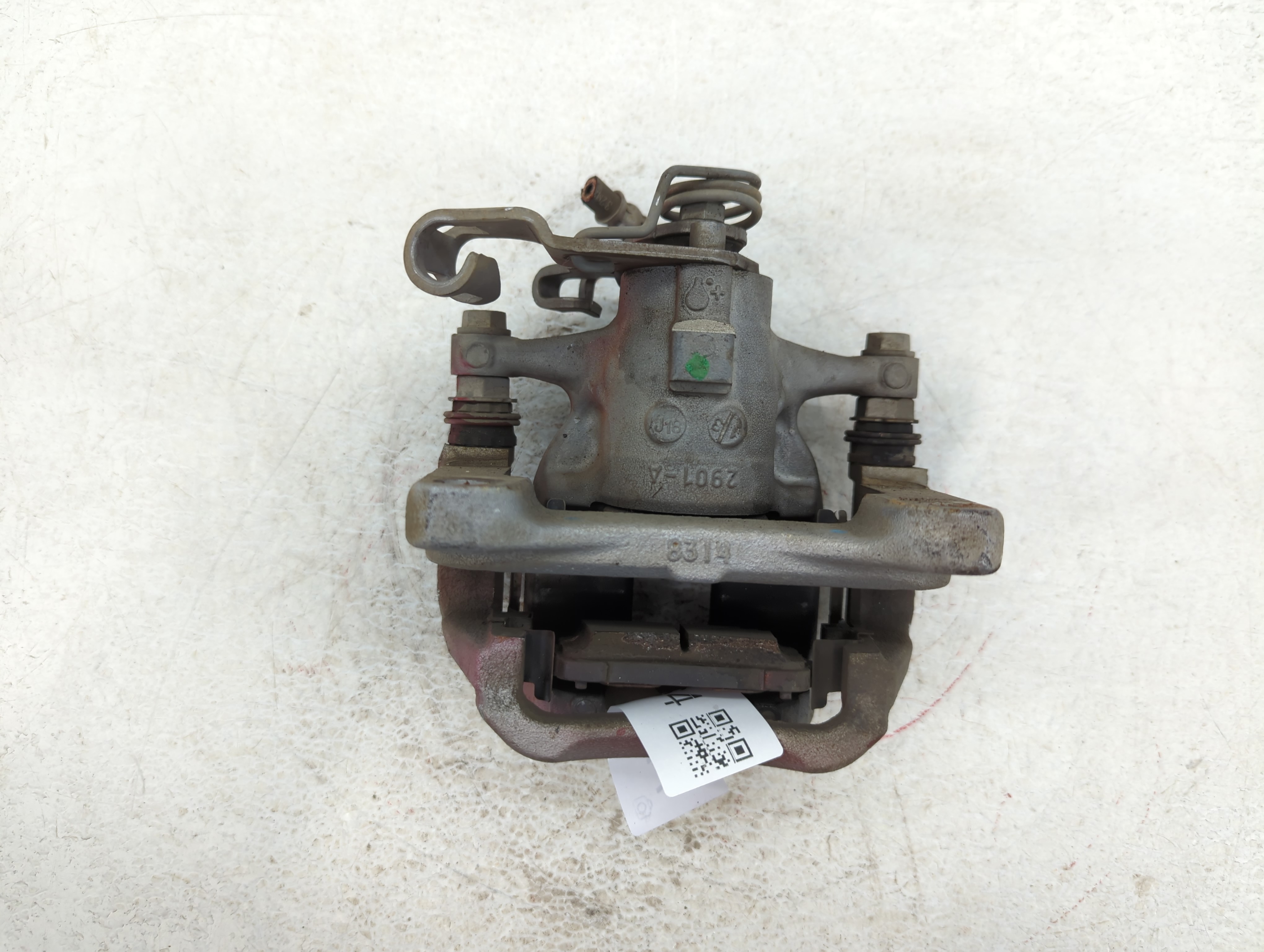 2016-2019 Chevrolet Cruze Front Passenger Right Brake Caliper 775564 - Oemusedautoparts1.com