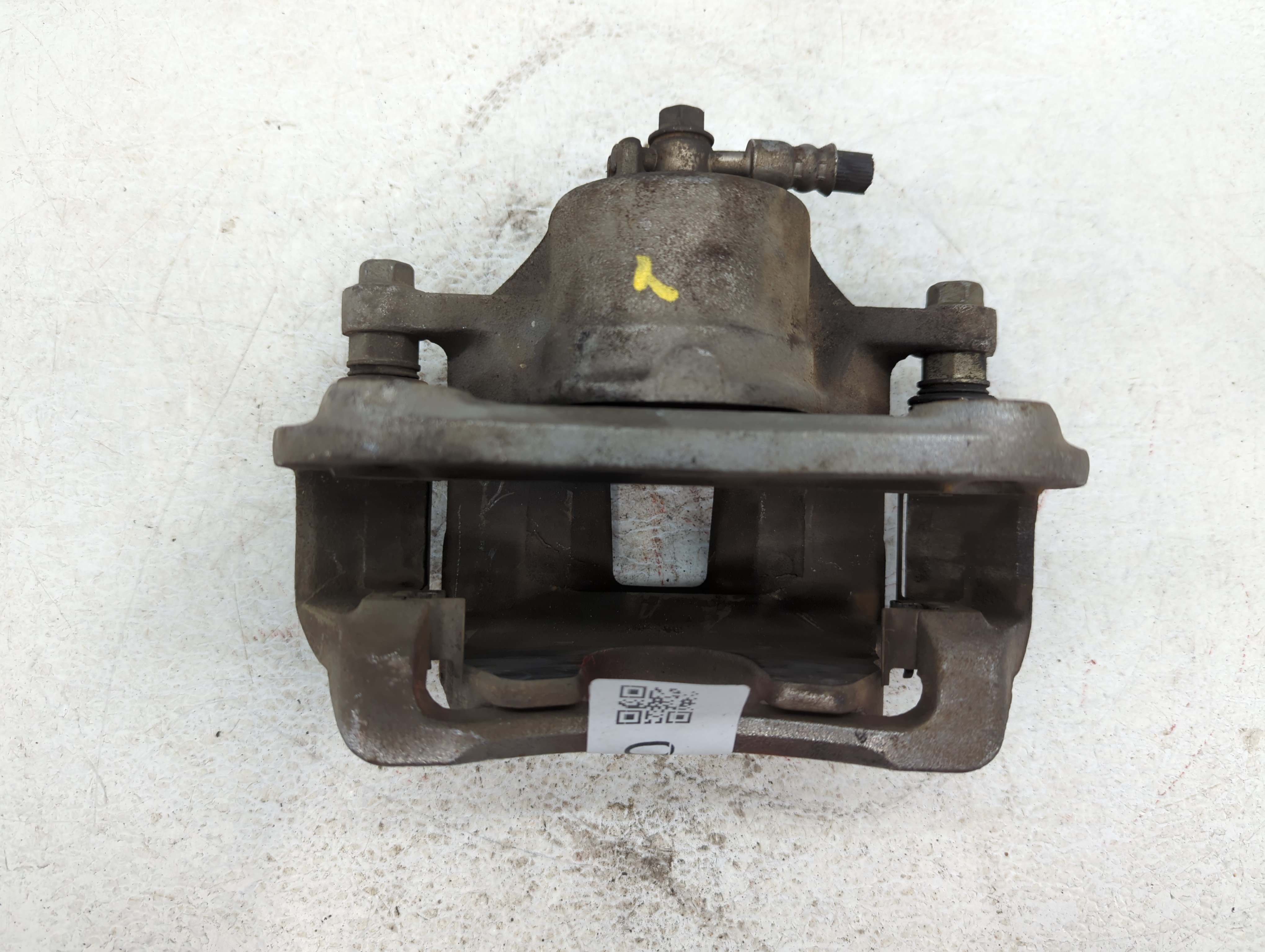 2017-2020 Hyundai Elantra Front Driver Left Brake Caliper 775570 - Oemusedautoparts1.com