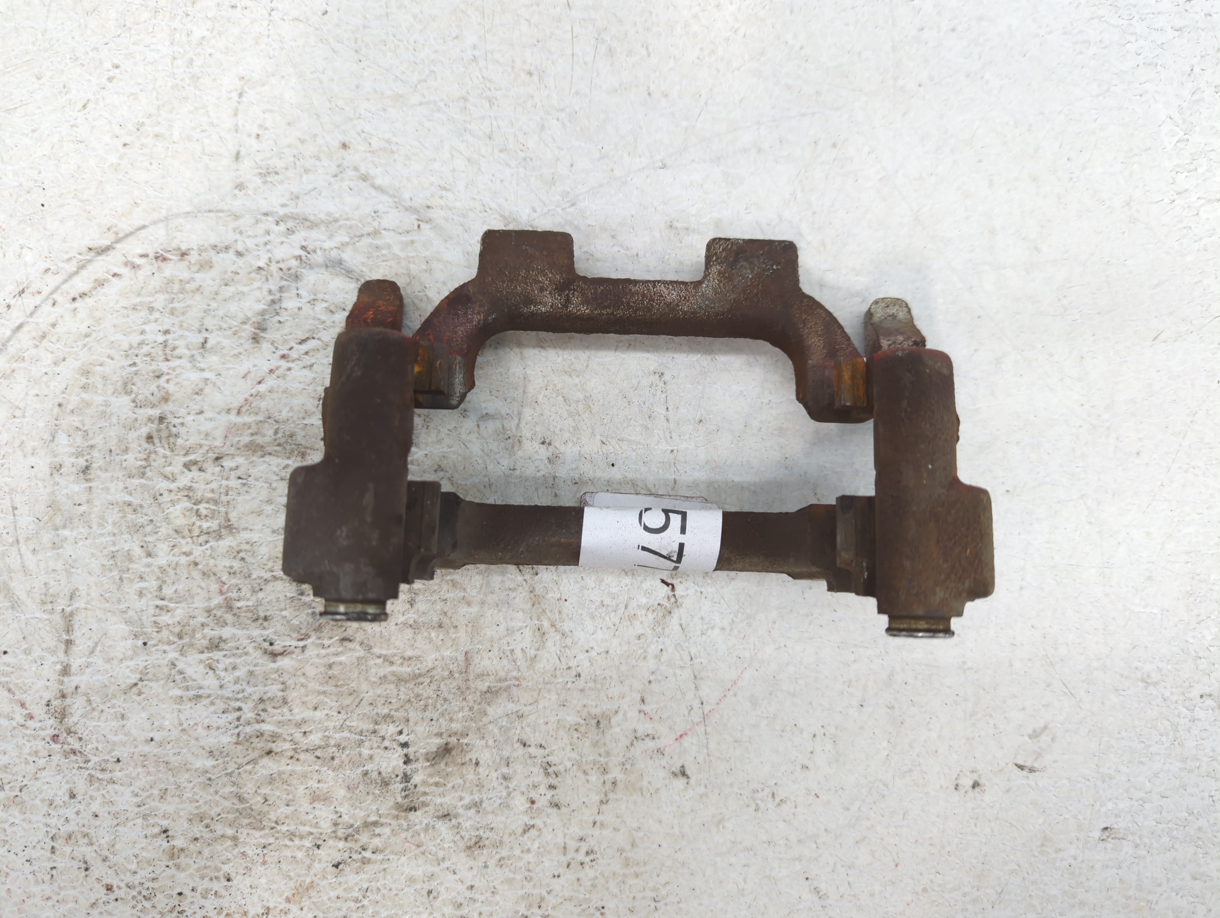 2013-2020 Nissan Pathfinder Front Passenger Right Brake Caliper 775577 - Oemusedautoparts1.com
