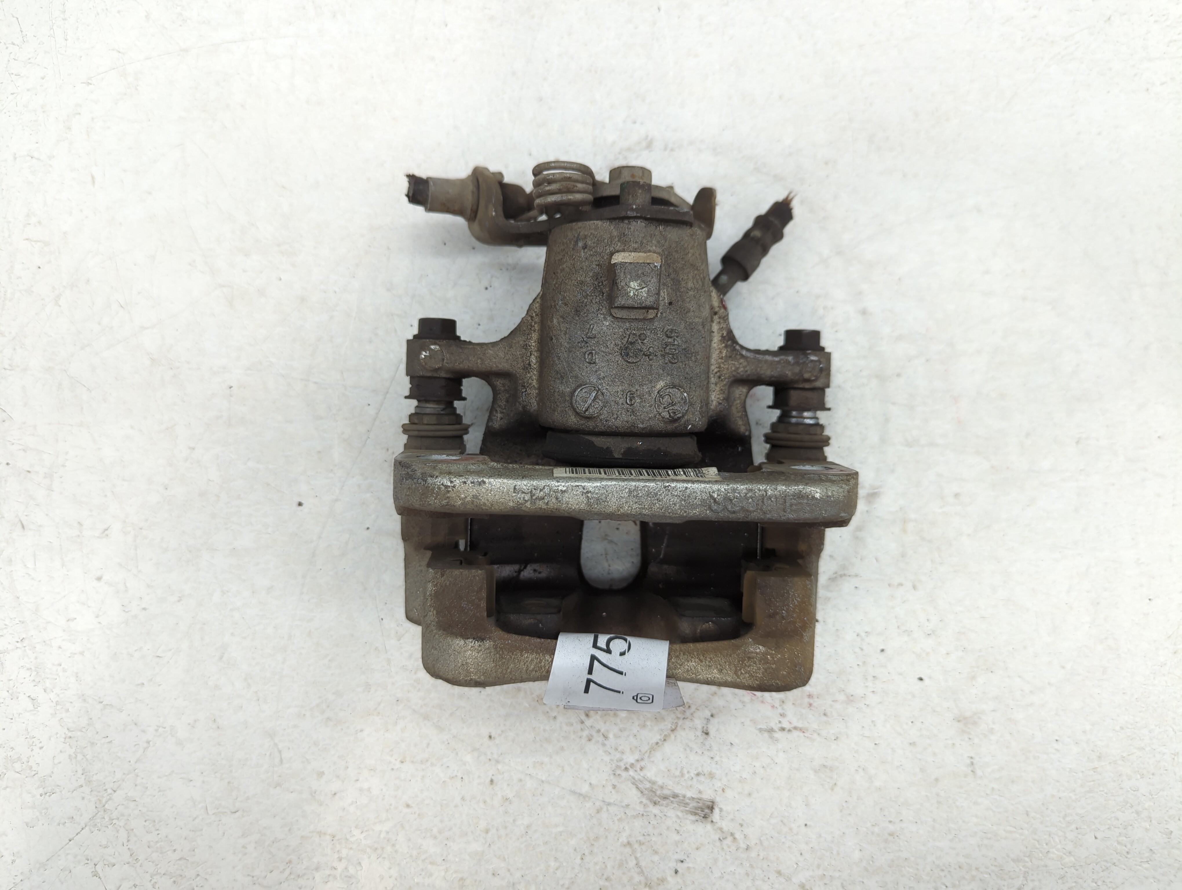 2014-2016 Chevrolet Malibu Front Passenger Right Brake Caliper 775579 - Oemusedautoparts1.com