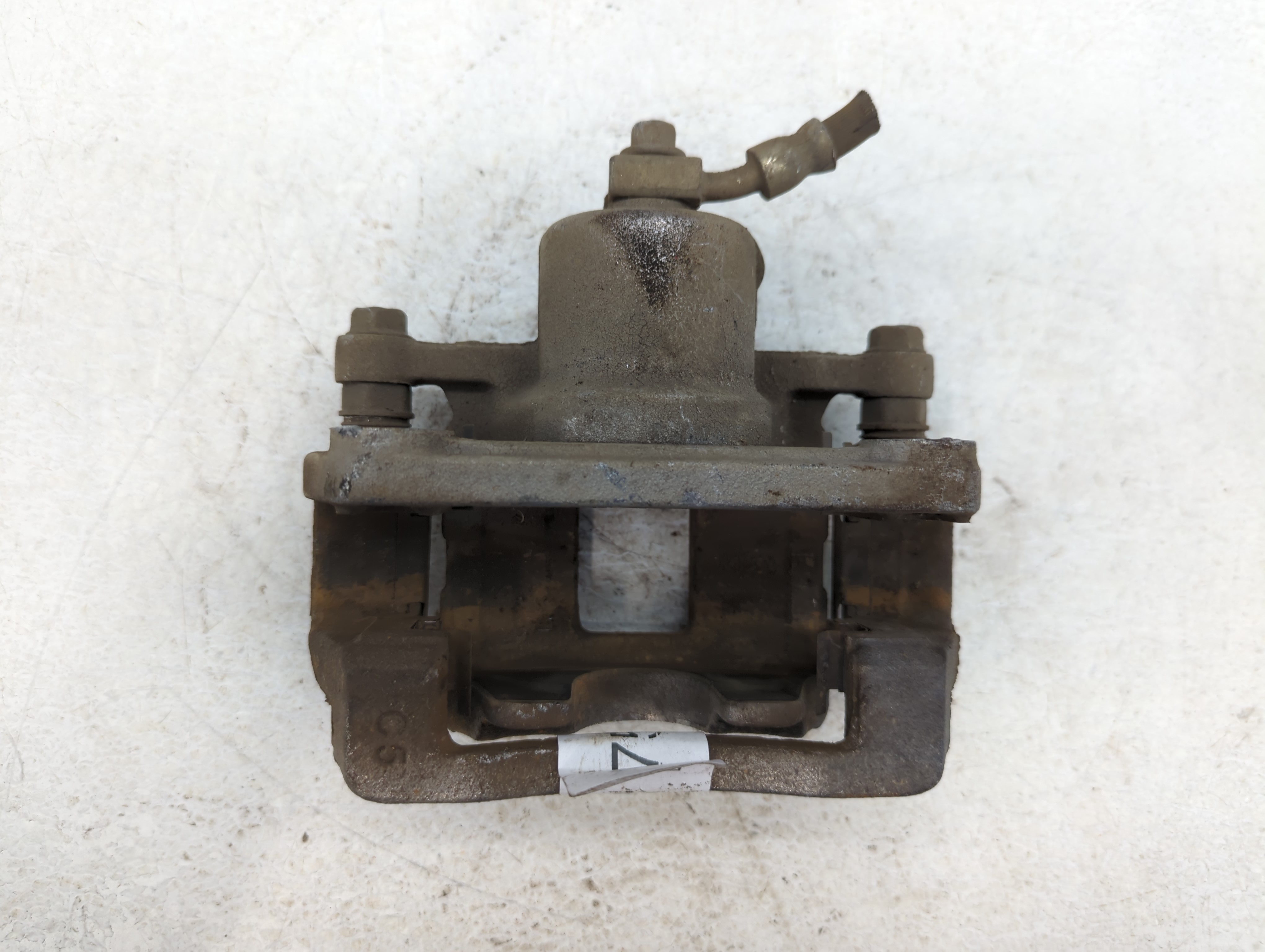 2014-2019 Cadillac Cts Front Driver Left Brake Caliper 775581 - Oemusedautoparts1.com