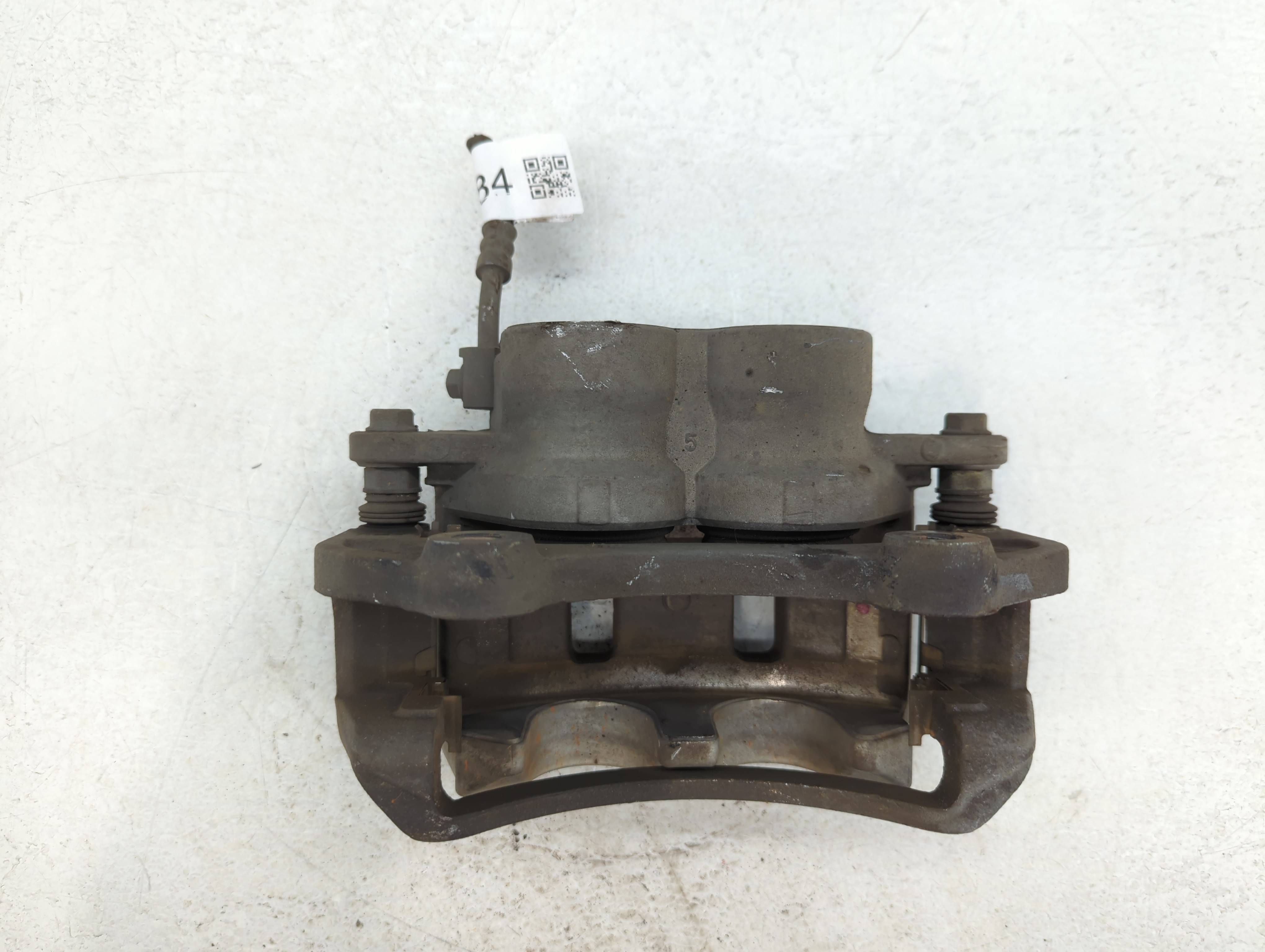 2008-2014 Cadillac Cts Front Driver Left Brake Caliper 775584 - Oemusedautoparts1.com