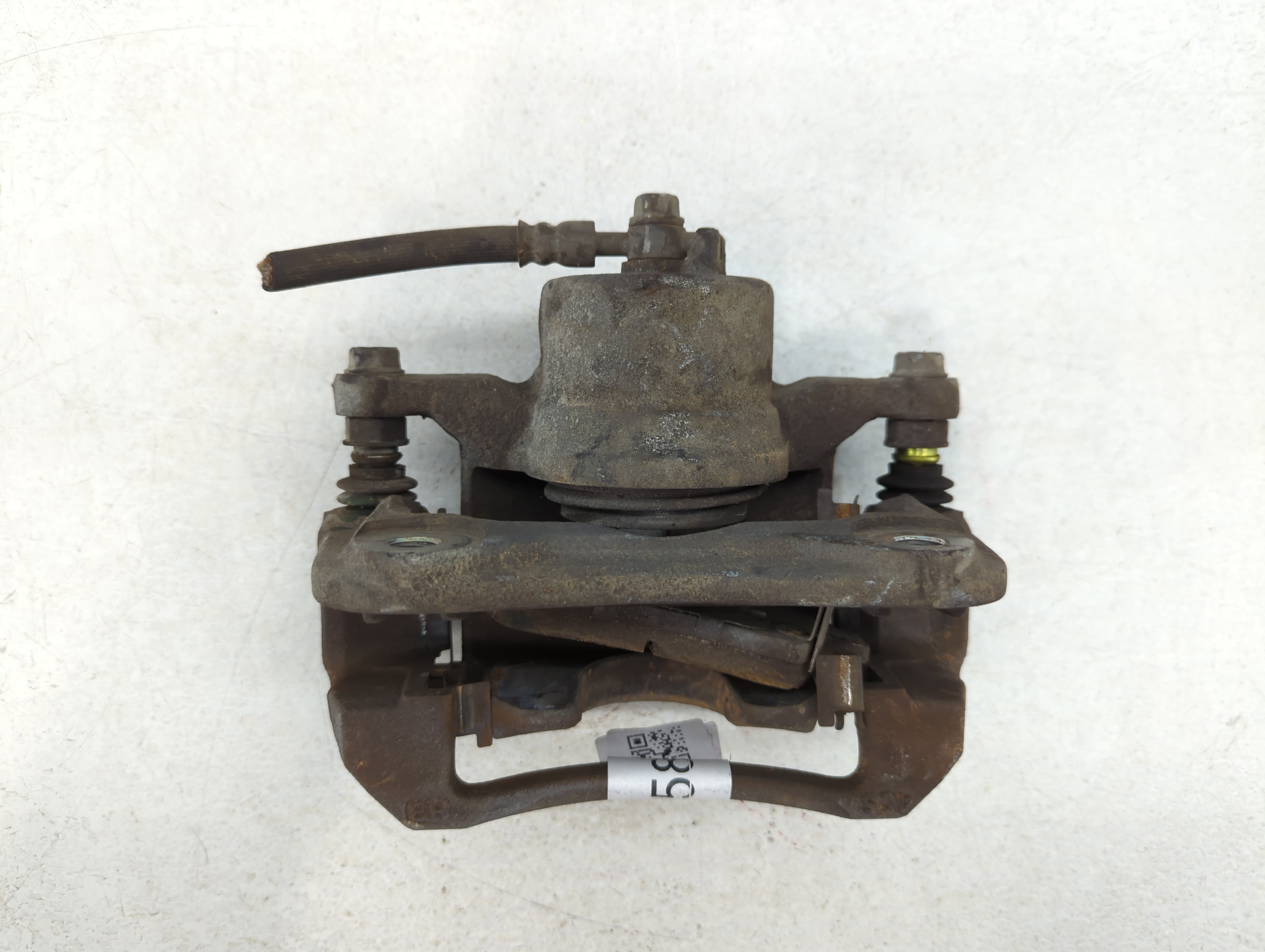 Hyundai Elantra Front Driver Left Brake Caliper 775586 - Oemusedautoparts1.com