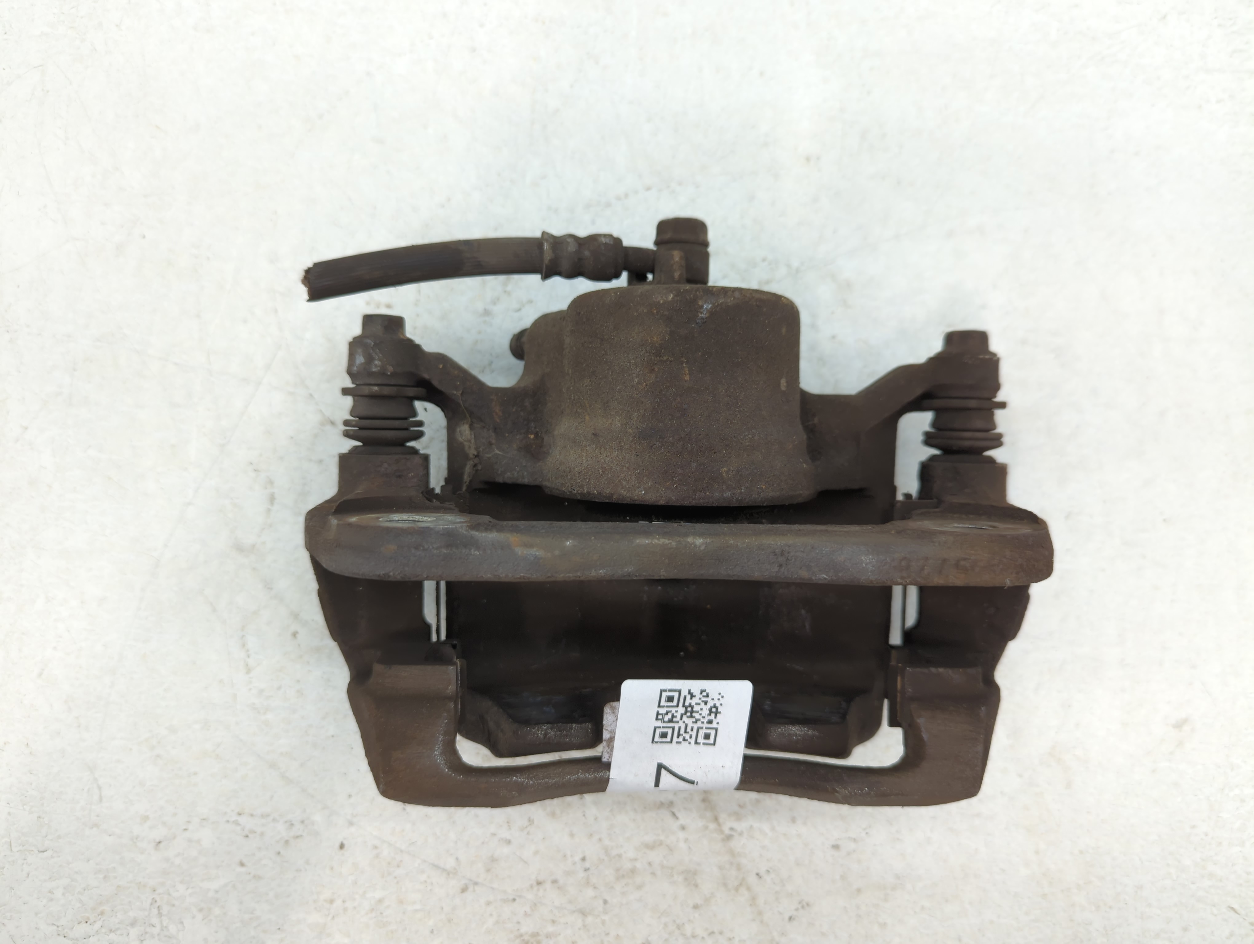 2013-2021 Honda Civic Front Driver Left Brake Caliper 775587 - Oemusedautoparts1.com