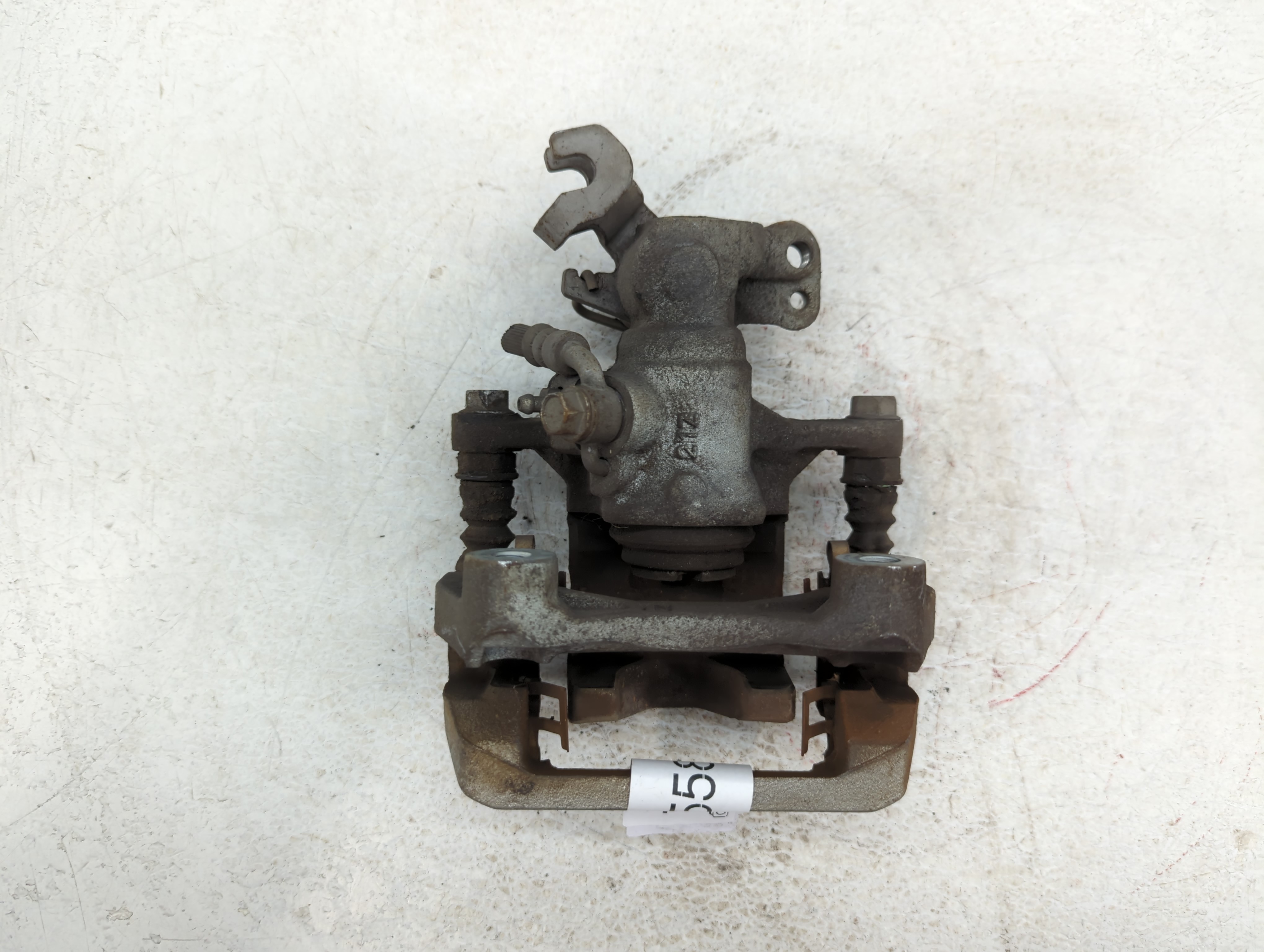 Picture of 2006-2012 Ford Fusion Front Driver Left Brake Caliper 775589
