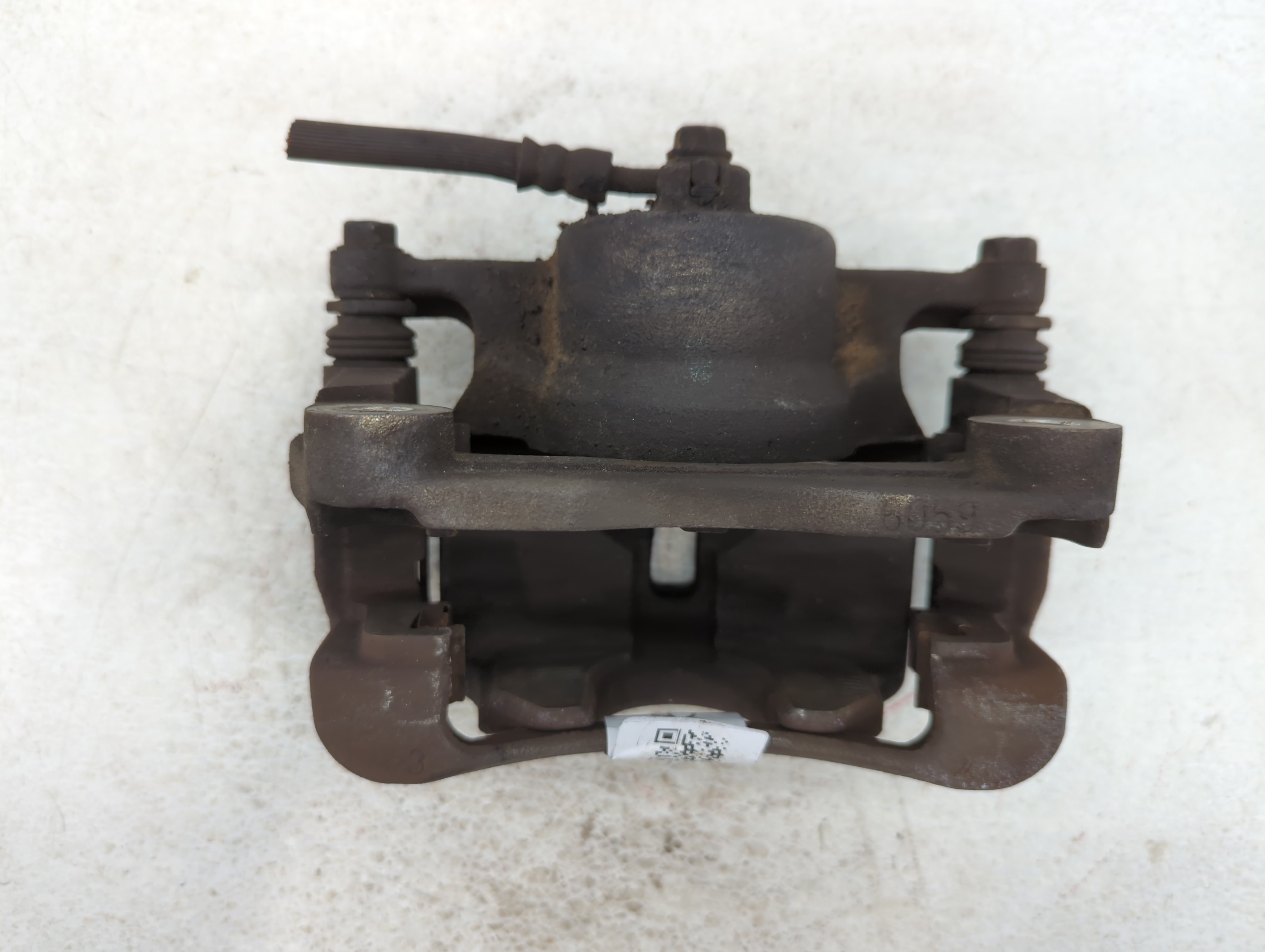 2008-2015 Nissan Rogue Front Driver Left Brake Caliper 775591 - Oemusedautoparts1.com