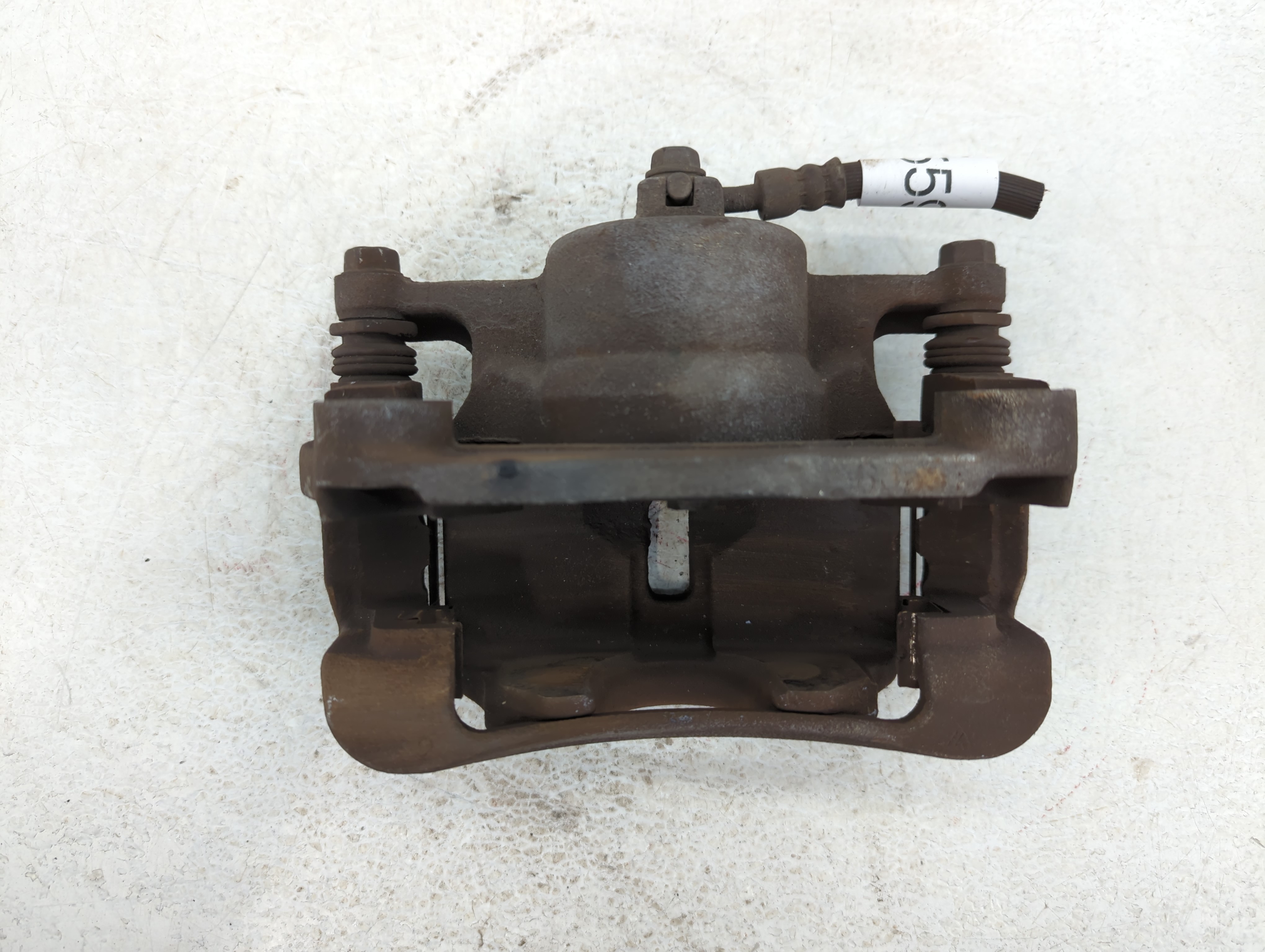 2008-2015 Nissan Rogue Front Passenger Right Brake Caliper 775592 - Oemusedautoparts1.com