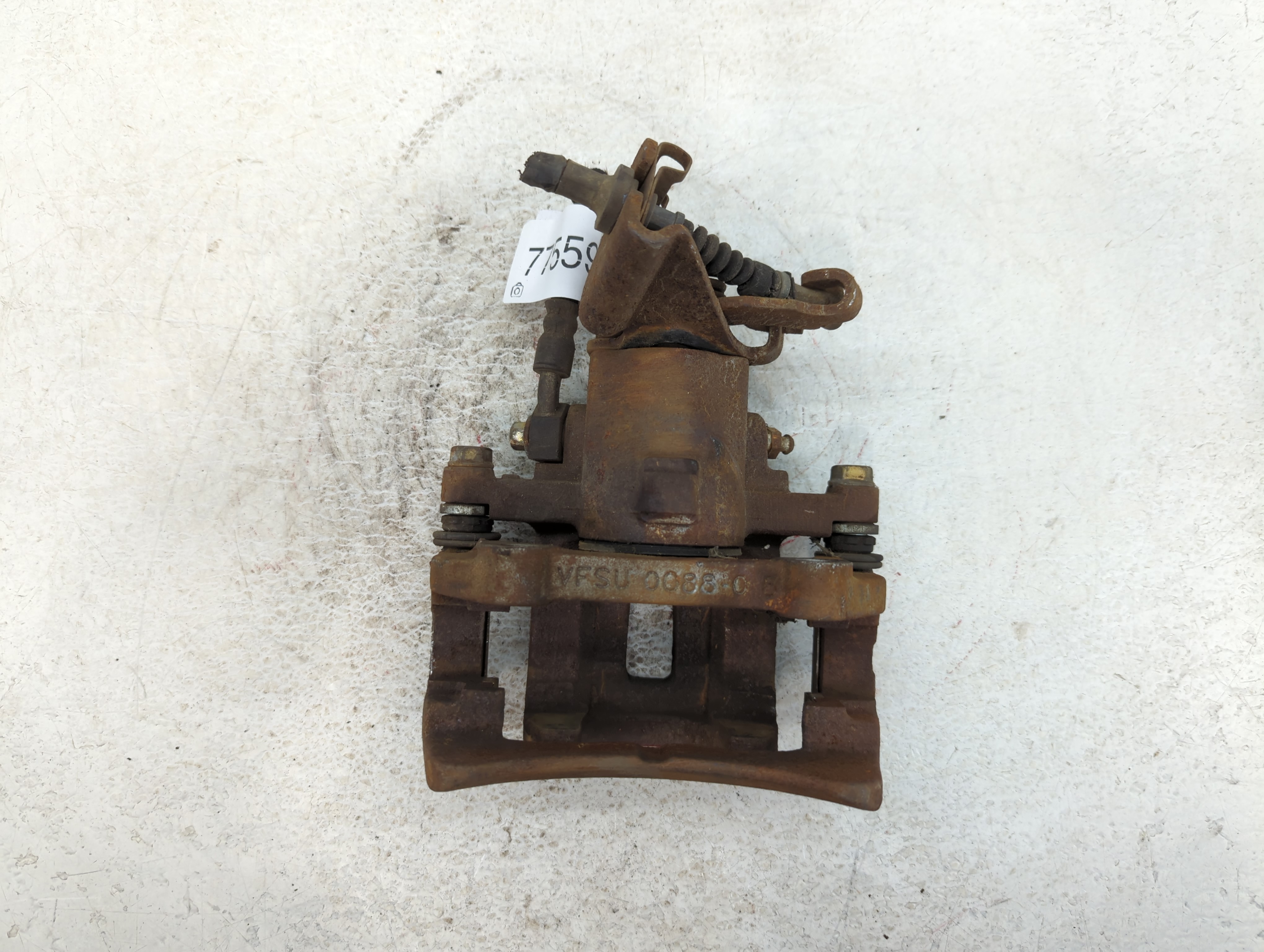 2005-2014 Ford Mustang Front Passenger Right Brake Caliper 775595 - Oemusedautoparts1.com