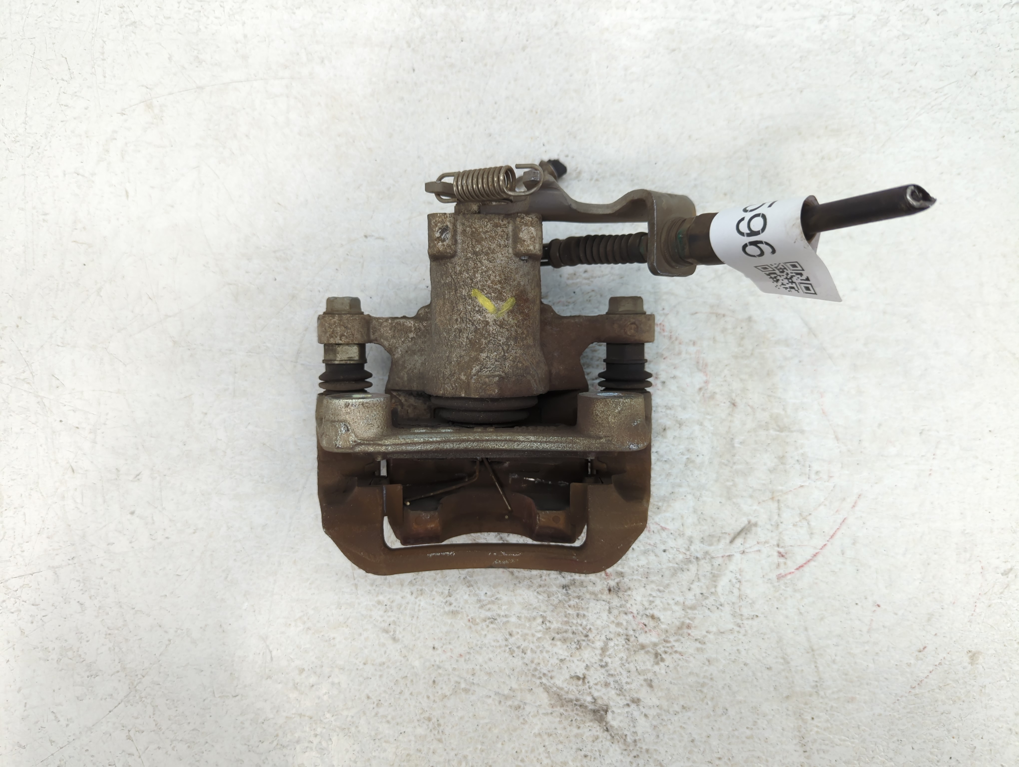 2014-2019 Kia Soul Rear Passenger Right Brake Caliper 775596 - Oemusedautoparts1.com
