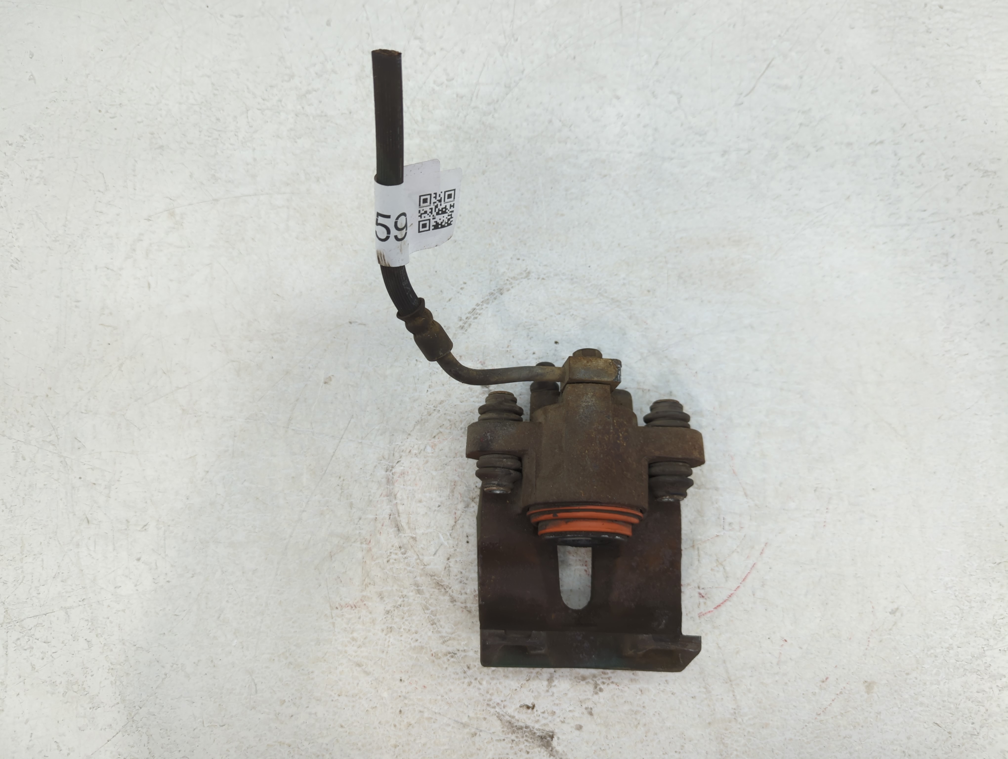 2006-2011 Mercury Grand Marquis Rear Driver Left Brake Caliper 775597 - Oemusedautoparts1.com