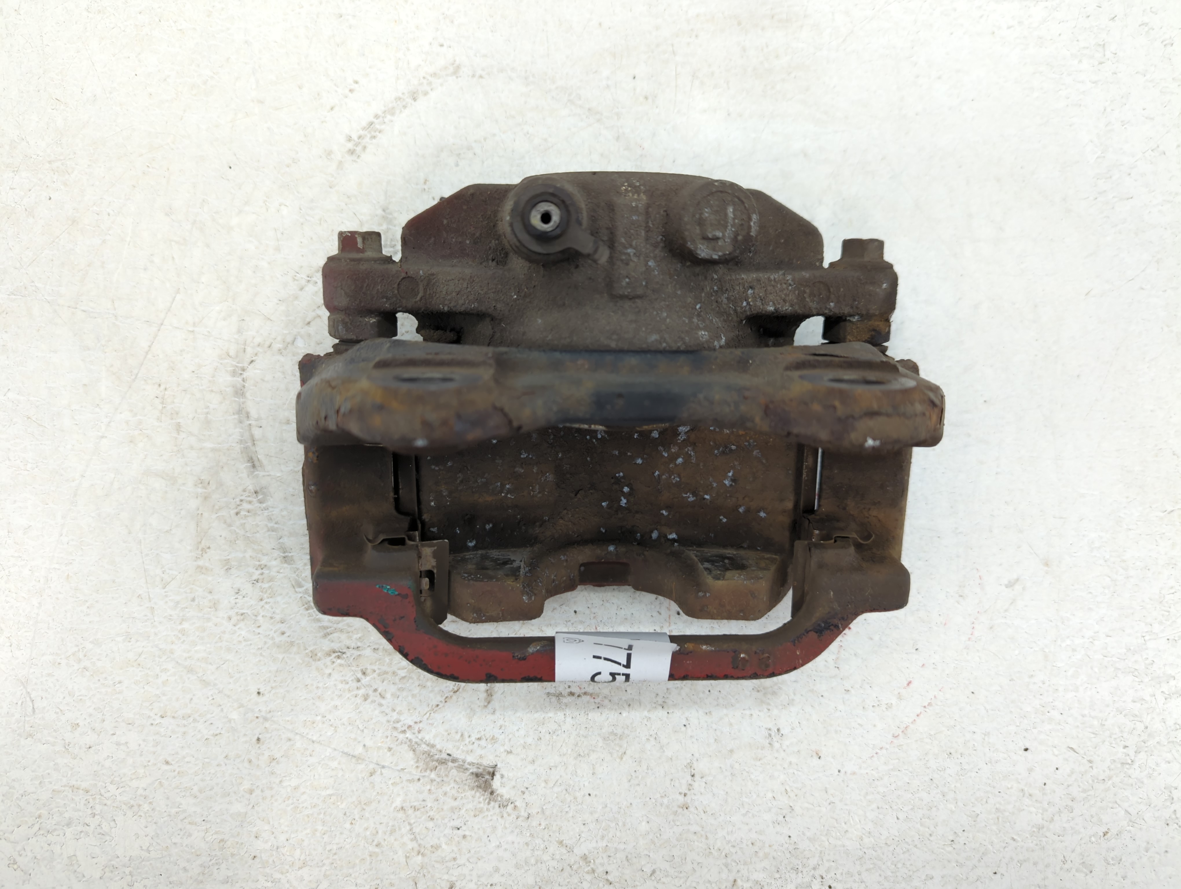 2007-2020 Cadillac Escalade Rear Driver Left Brake Caliper 775598 - Oemusedautoparts1.com