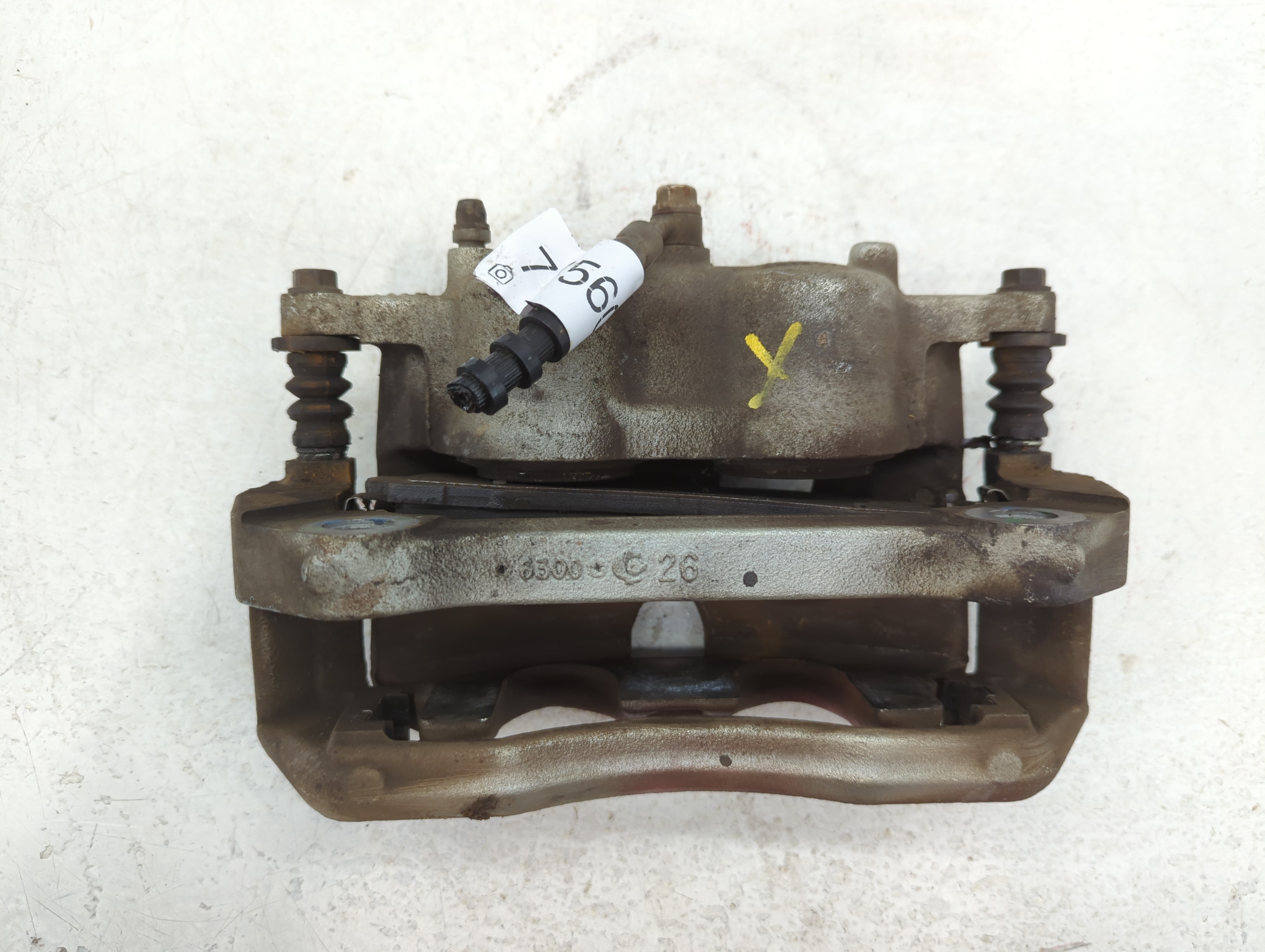 Picture of 2017-2020 Ford F-150 Front Passenger Right Brake Caliper 775605