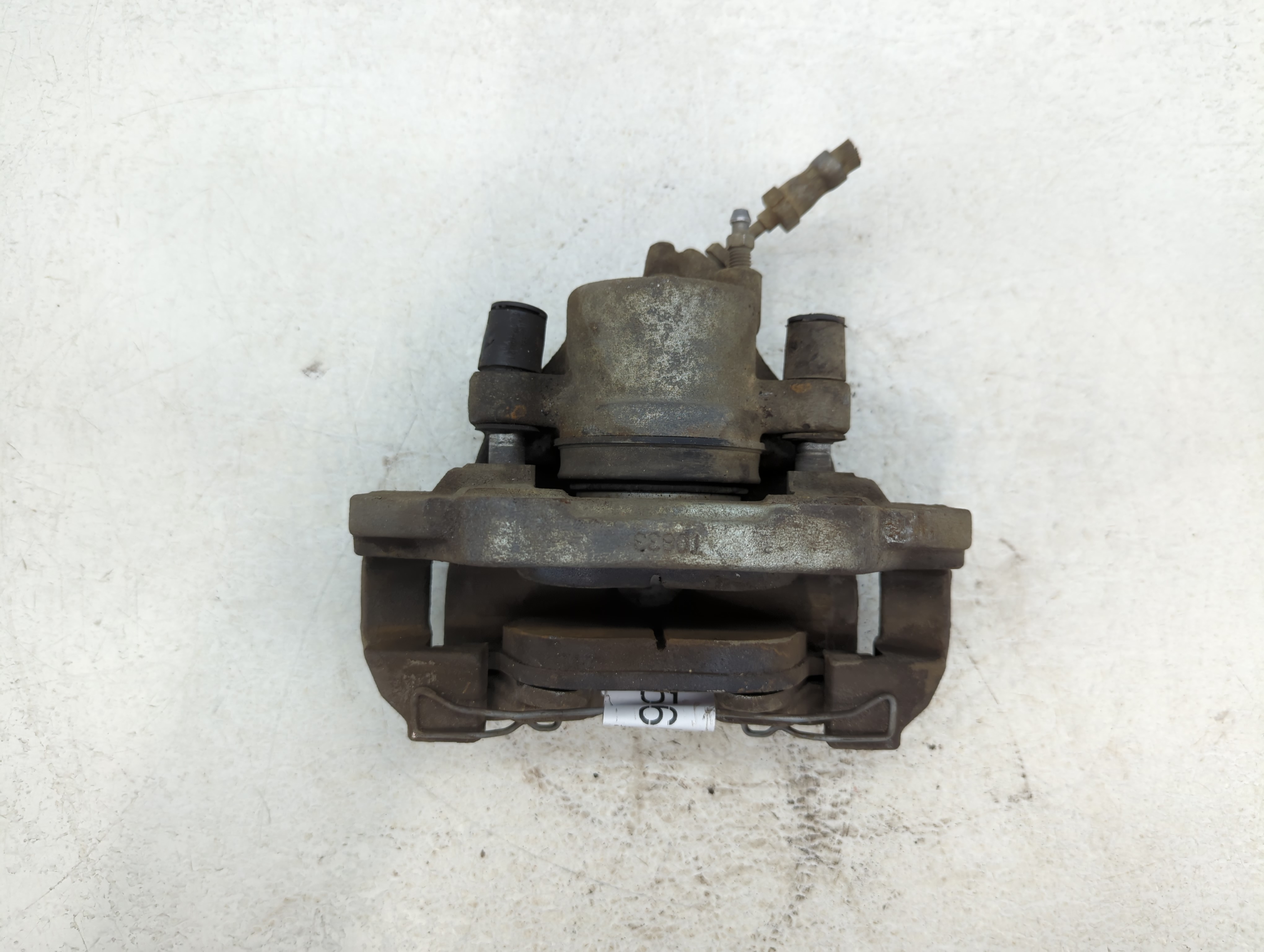 2017-2019 Ford Escape Front Passenger Right Brake Caliper 775607 - Oemusedautoparts1.com
