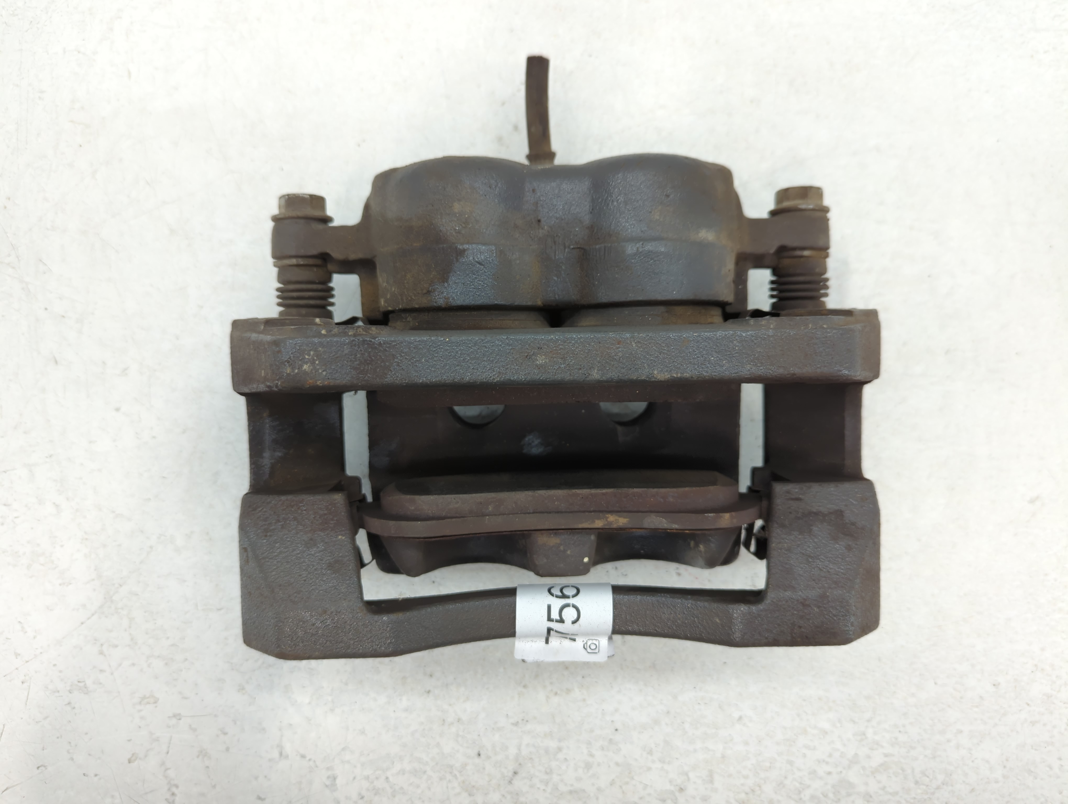 Picture of 2008-2012 Ford F-350 Super Duty Front Driver Left Brake Caliper 775614