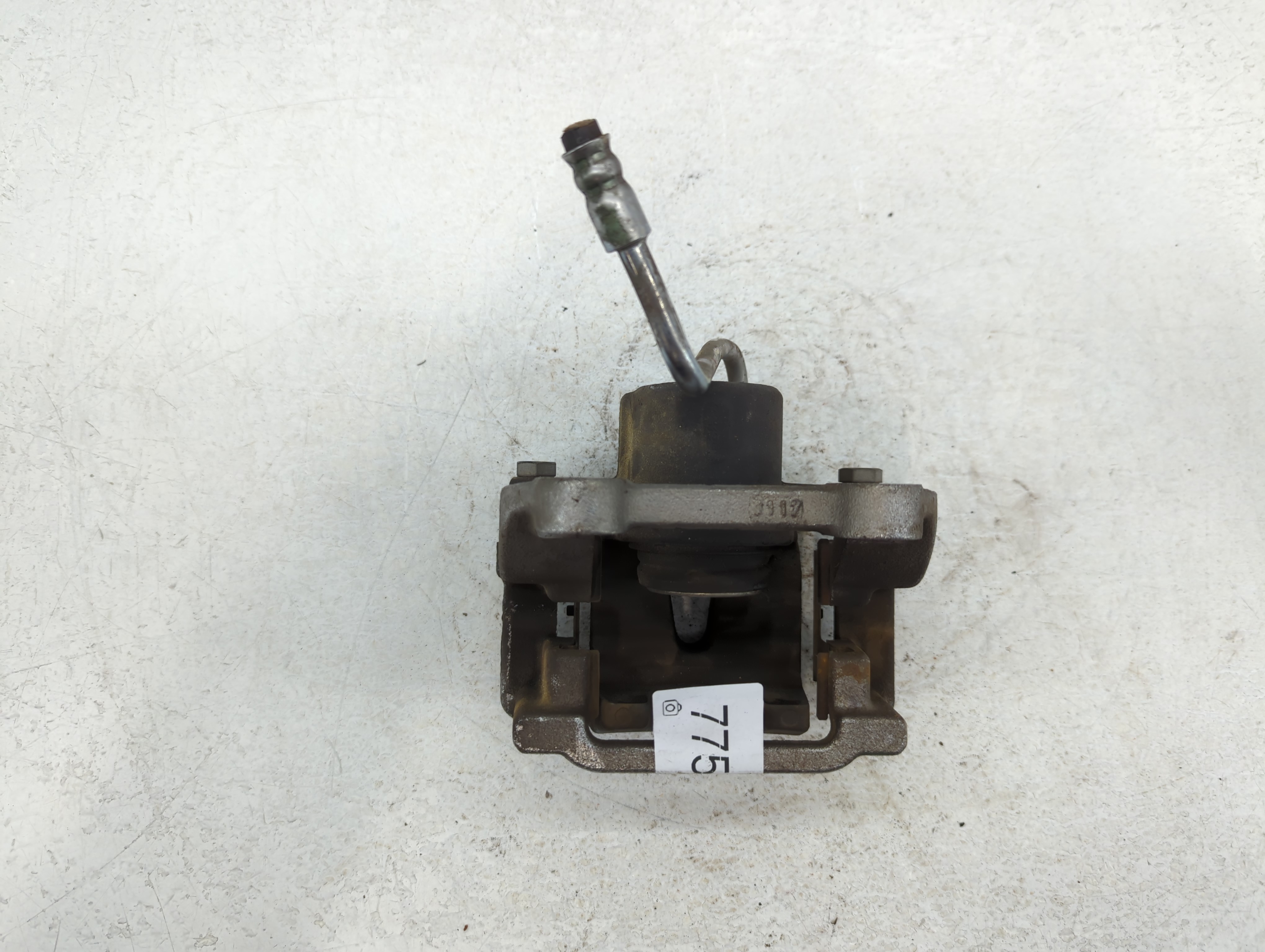 2006-2022 Dodge Charger Rear Driver Left Brake Caliper 775615 - Oemusedautoparts1.com