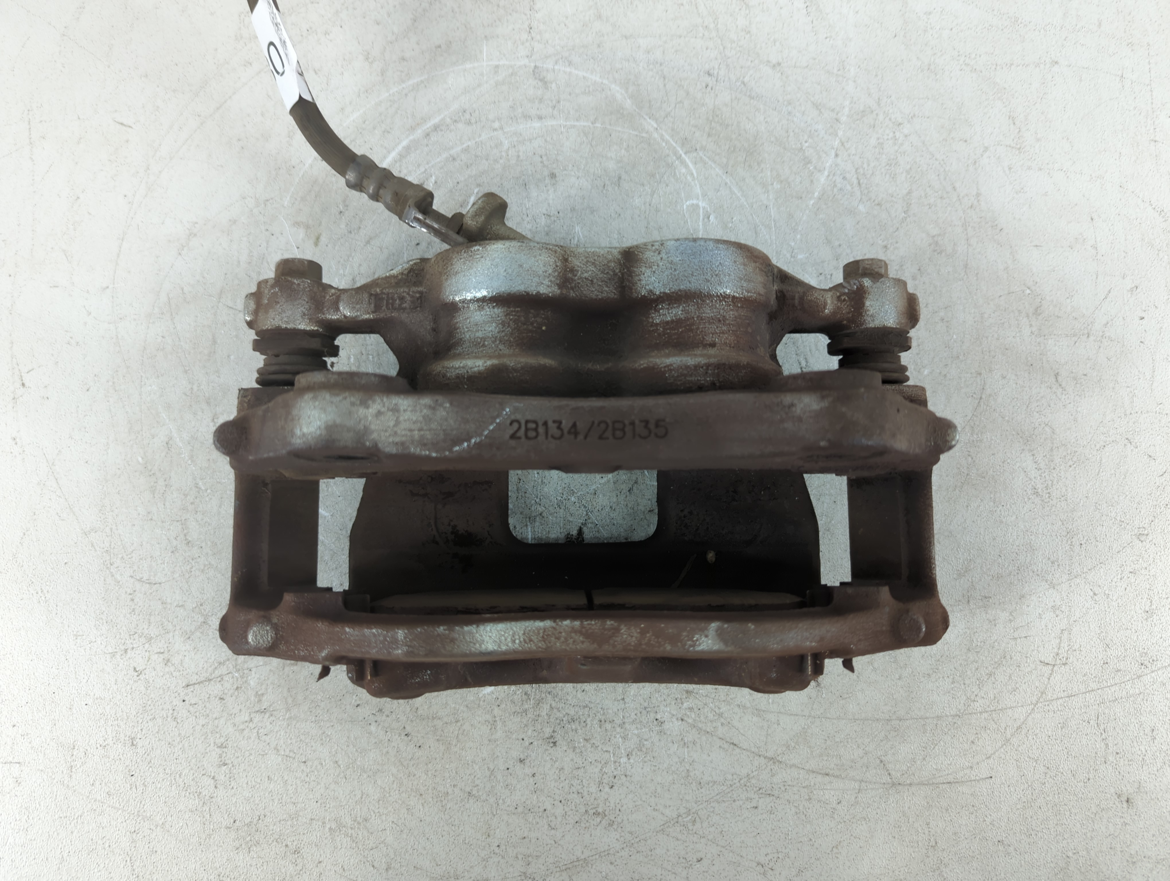 2015-2020 Ford Transit-250 Front Driver Left Brake Caliper 775630 - Oemusedautoparts1.com