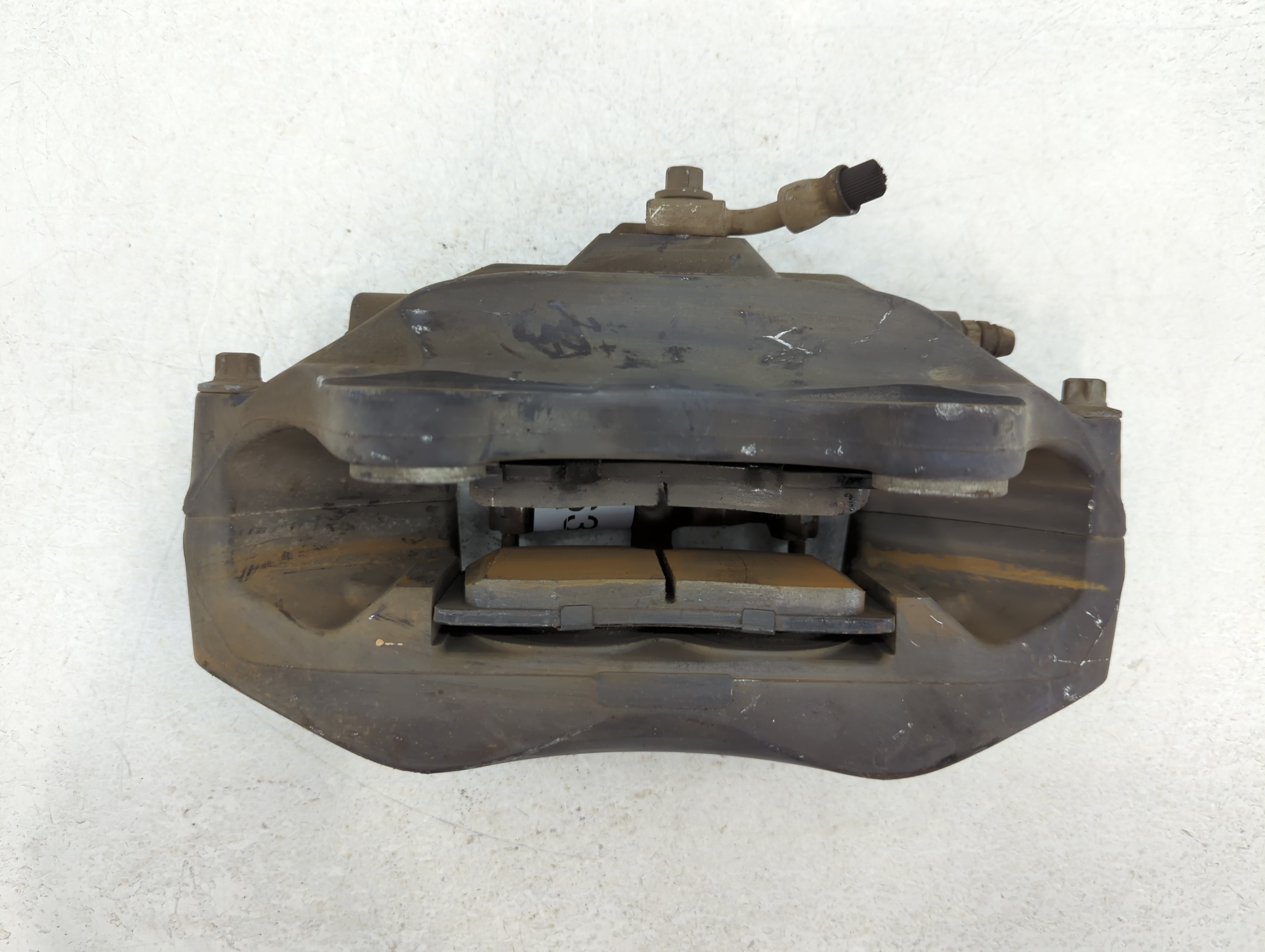 2014-2016 Cadillac Cts Front Driver Left Brake Caliper 775633 - Oemusedautoparts1.com