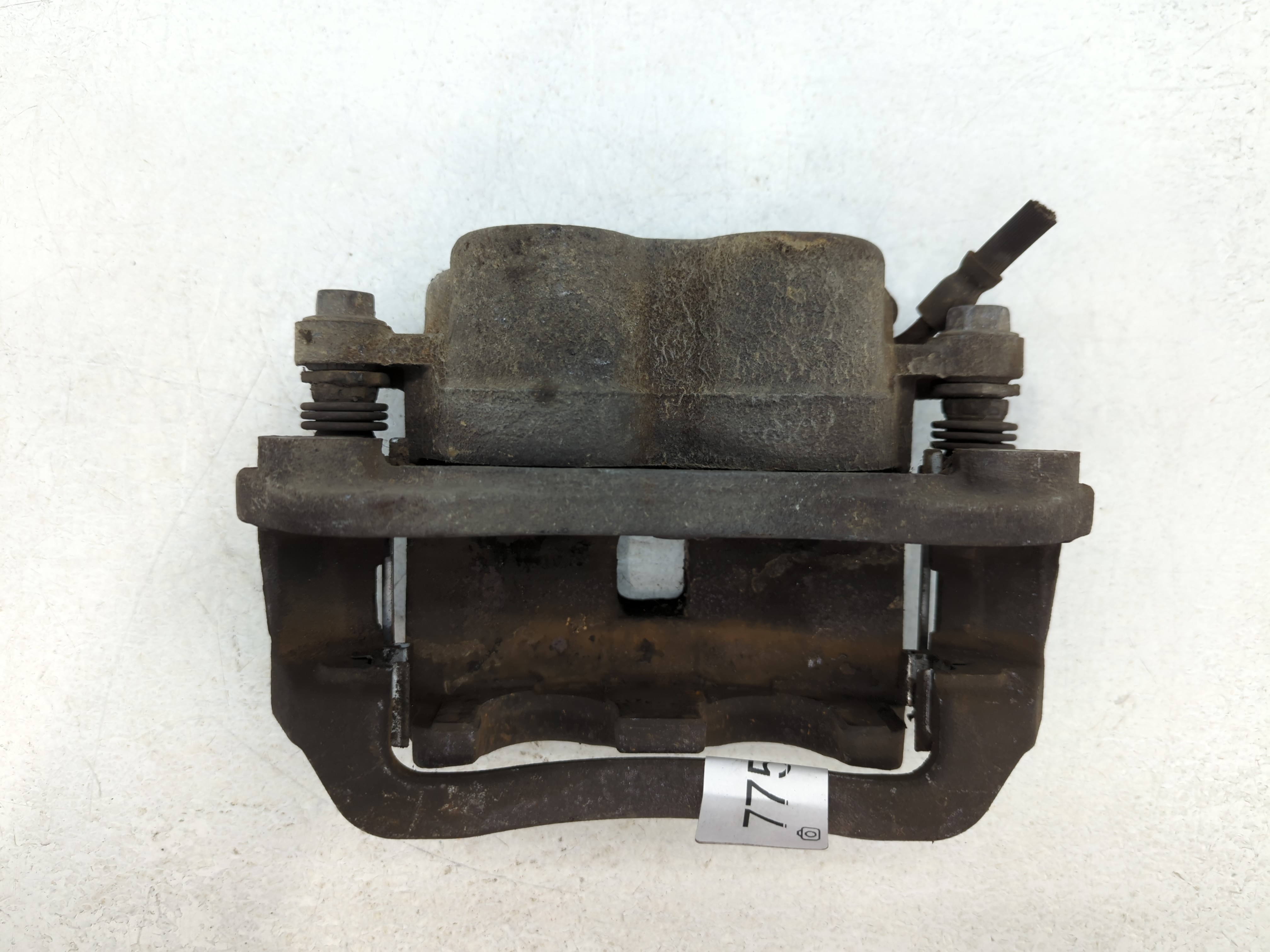 2003-2016 Chevrolet Express 2500 Rear Passenger Right Brake Caliper 775635 - Oemusedautoparts1.com