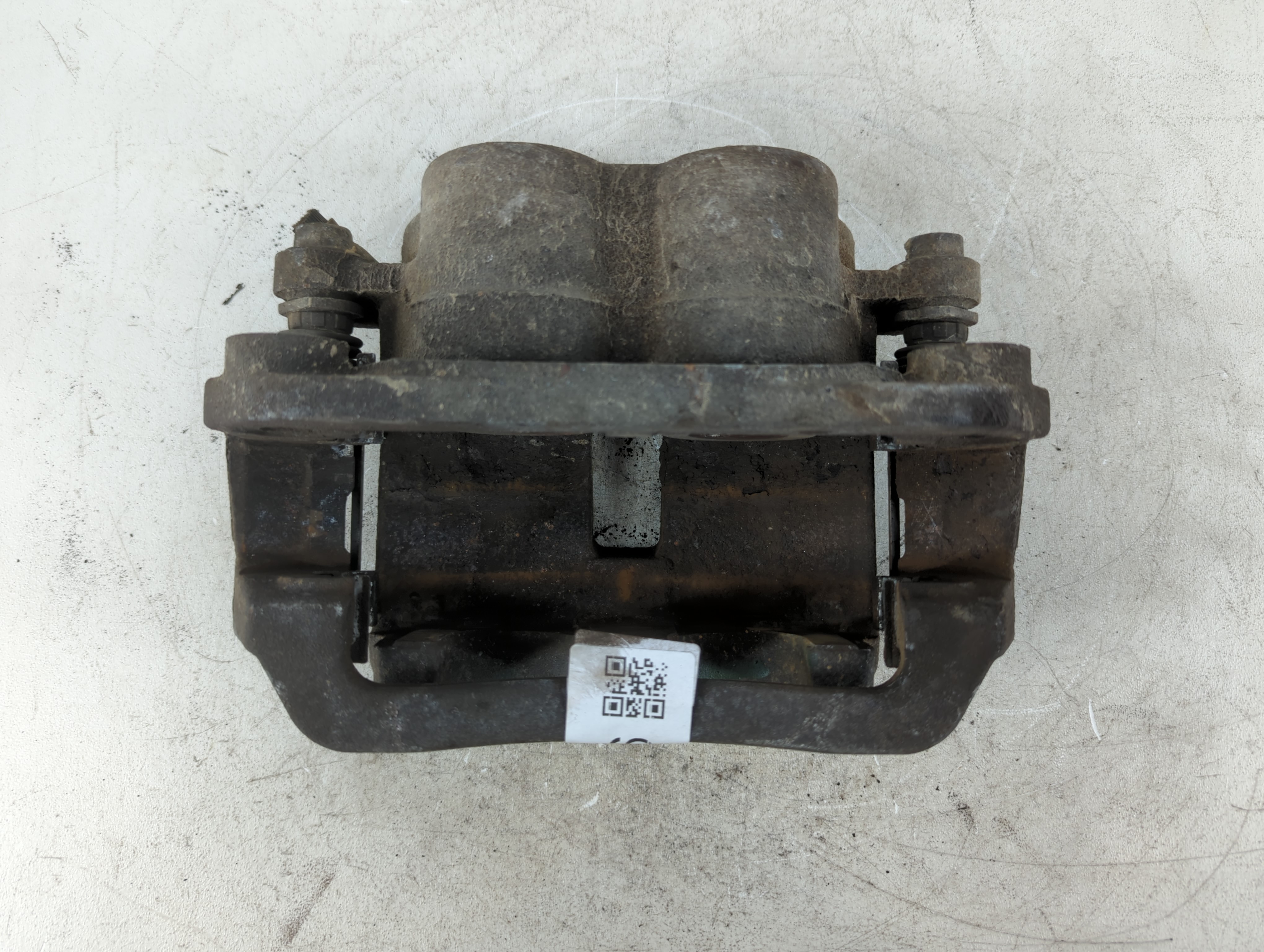 Chevrolet Express Cargo Front Driver Left Brake Caliper 775636 - Oemusedautoparts1.com