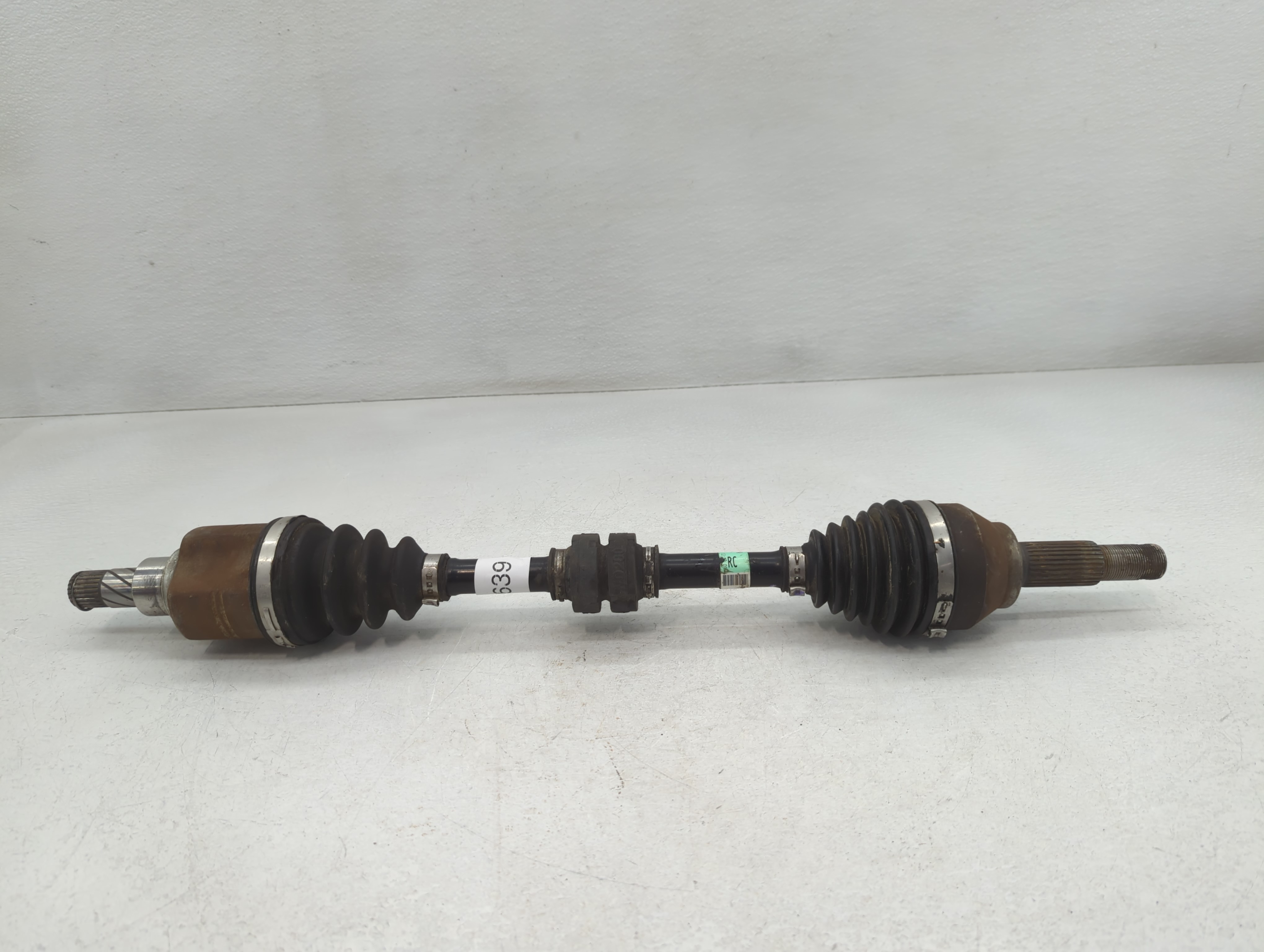 Picture of 2013-2019 Nissan Sentra Axle Shaft Front Driver Cv C/v 775639