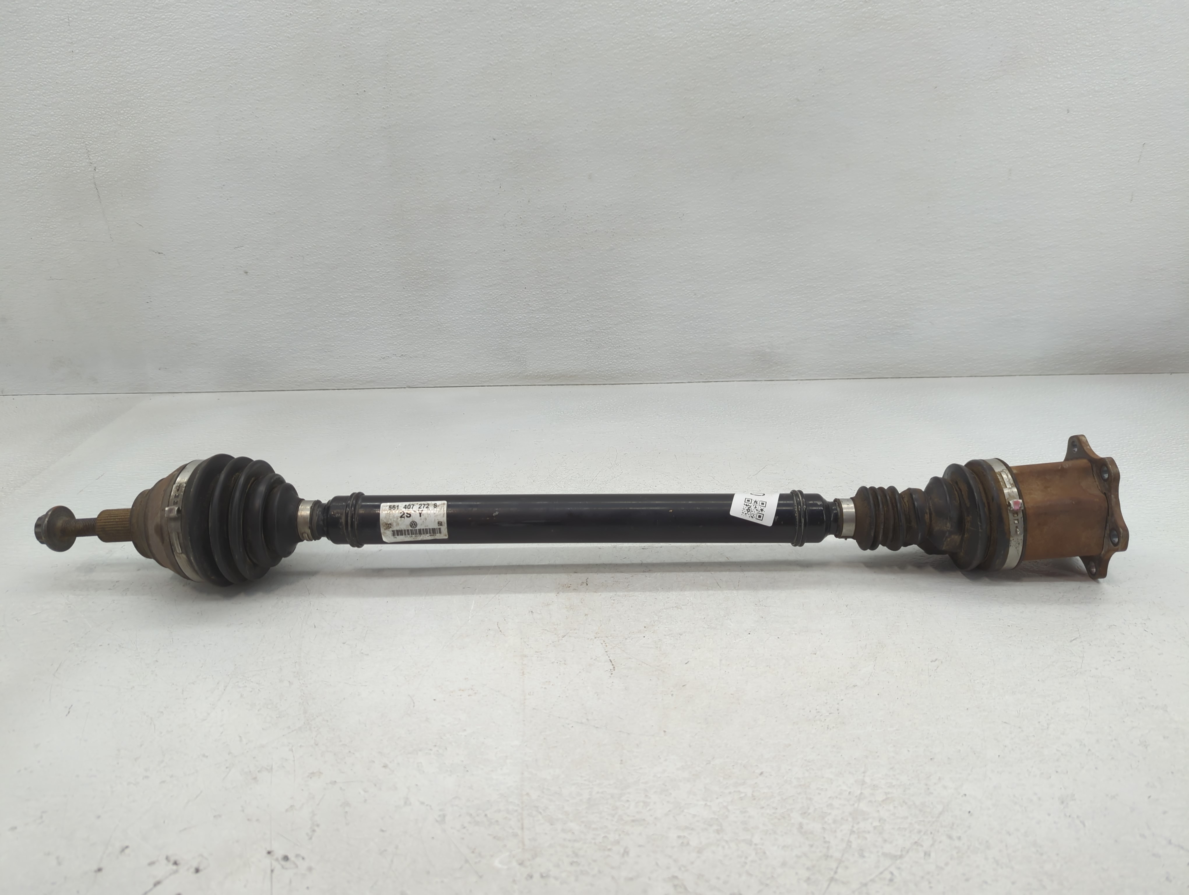 Picture of 2012-2015 Volkswagen Passat Axle Shaft Front Passenger Cv C/v 775640