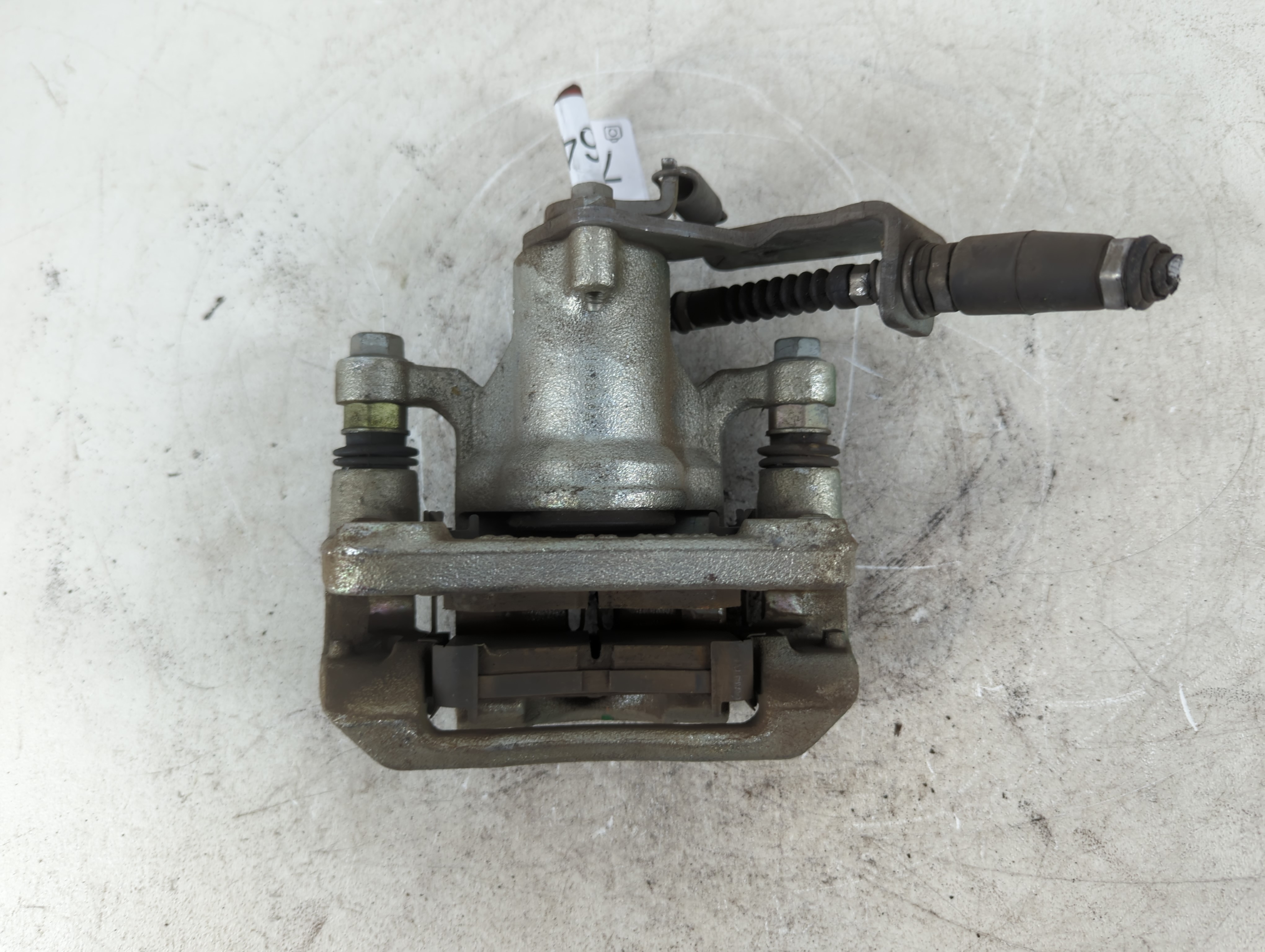 2018-2022 Hyundai Kona Front Driver Left Brake Caliper 775641 - Oemusedautoparts1.com