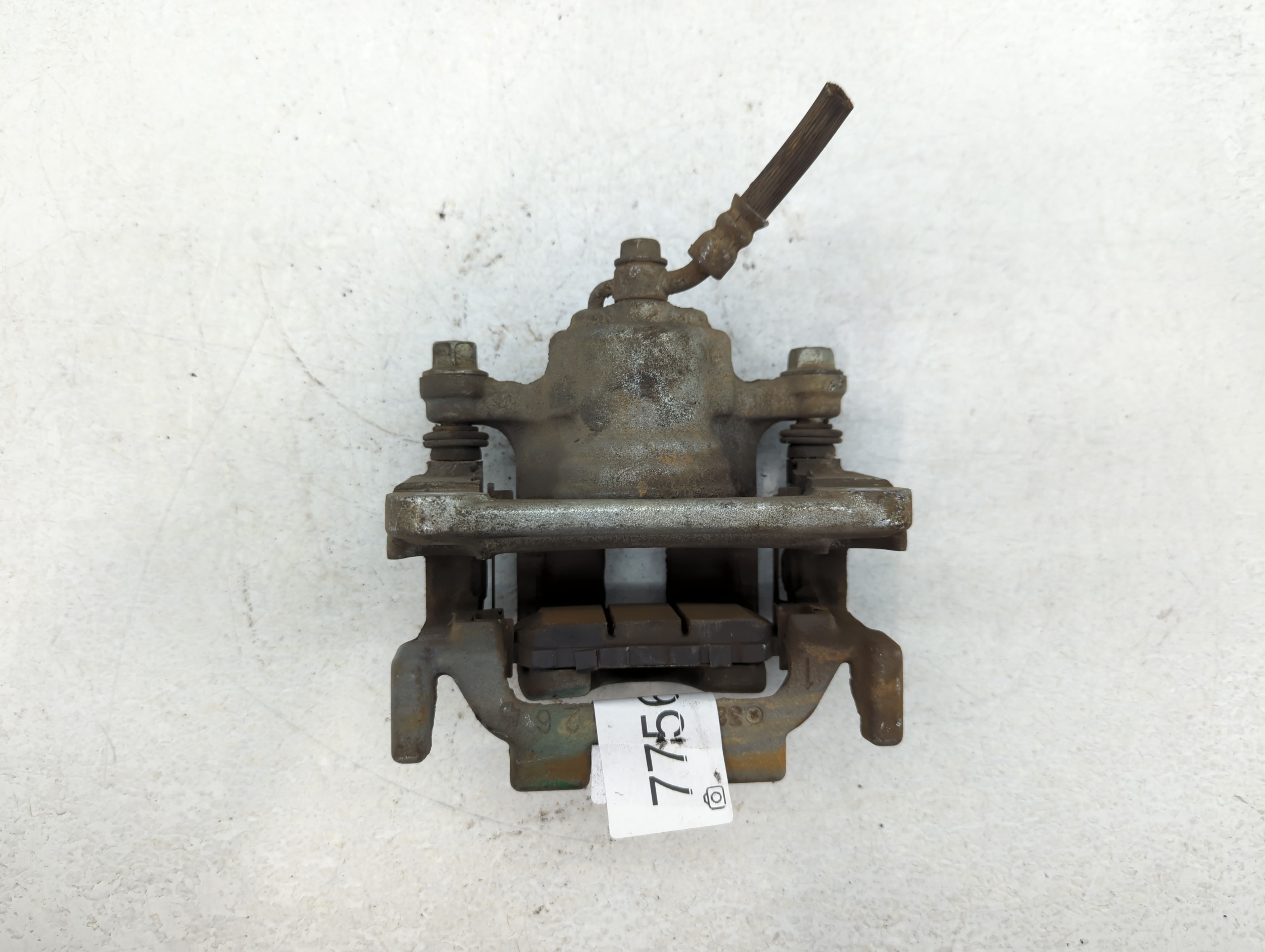 2012-2018 Nissan Maxima Rear Driver Left Brake Caliper 775643 - Oemusedautoparts1.com