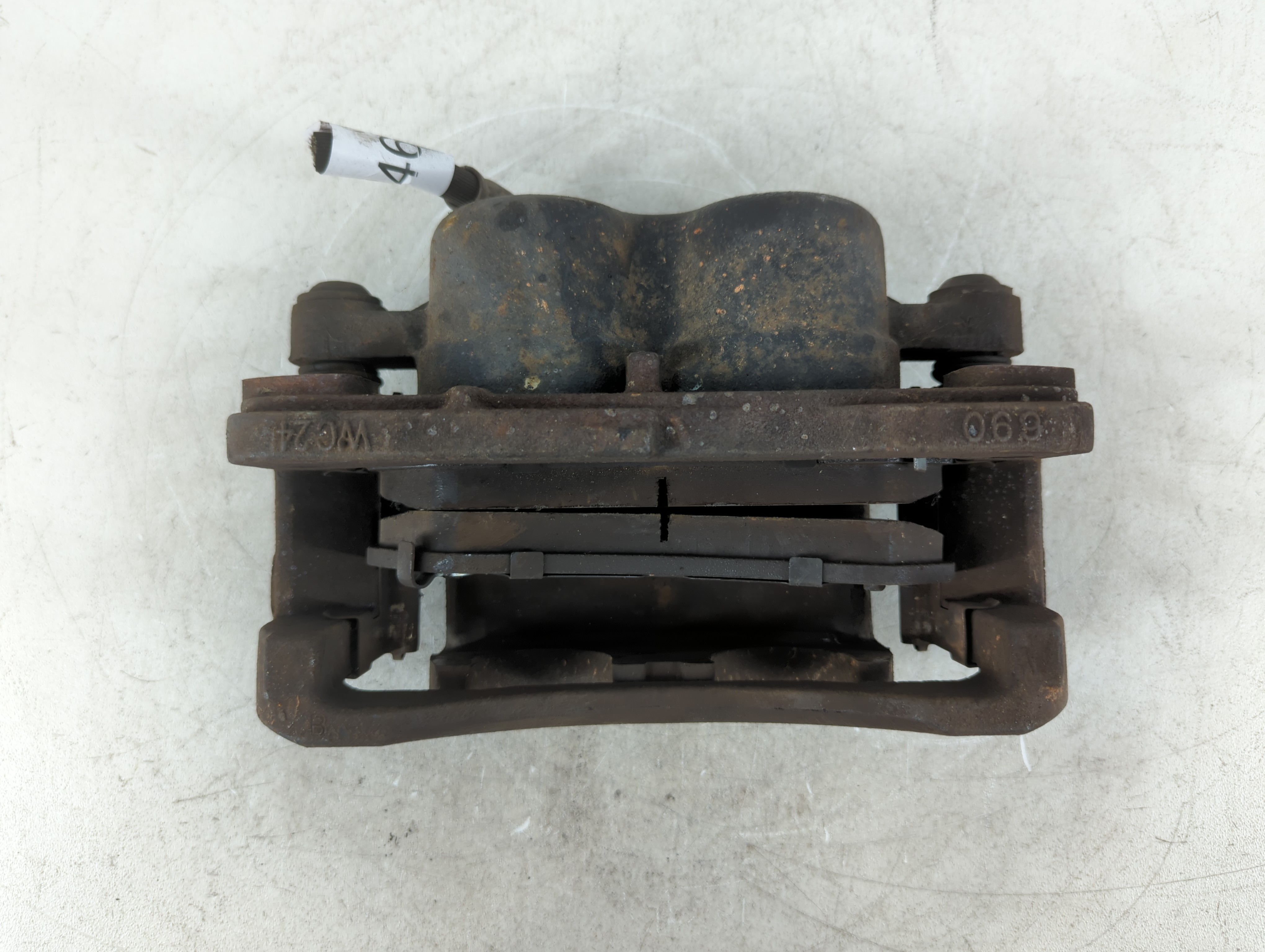 Gmc Yukon Xl Front Passenger Right Brake Caliper 775646 - Oemusedautoparts1.com