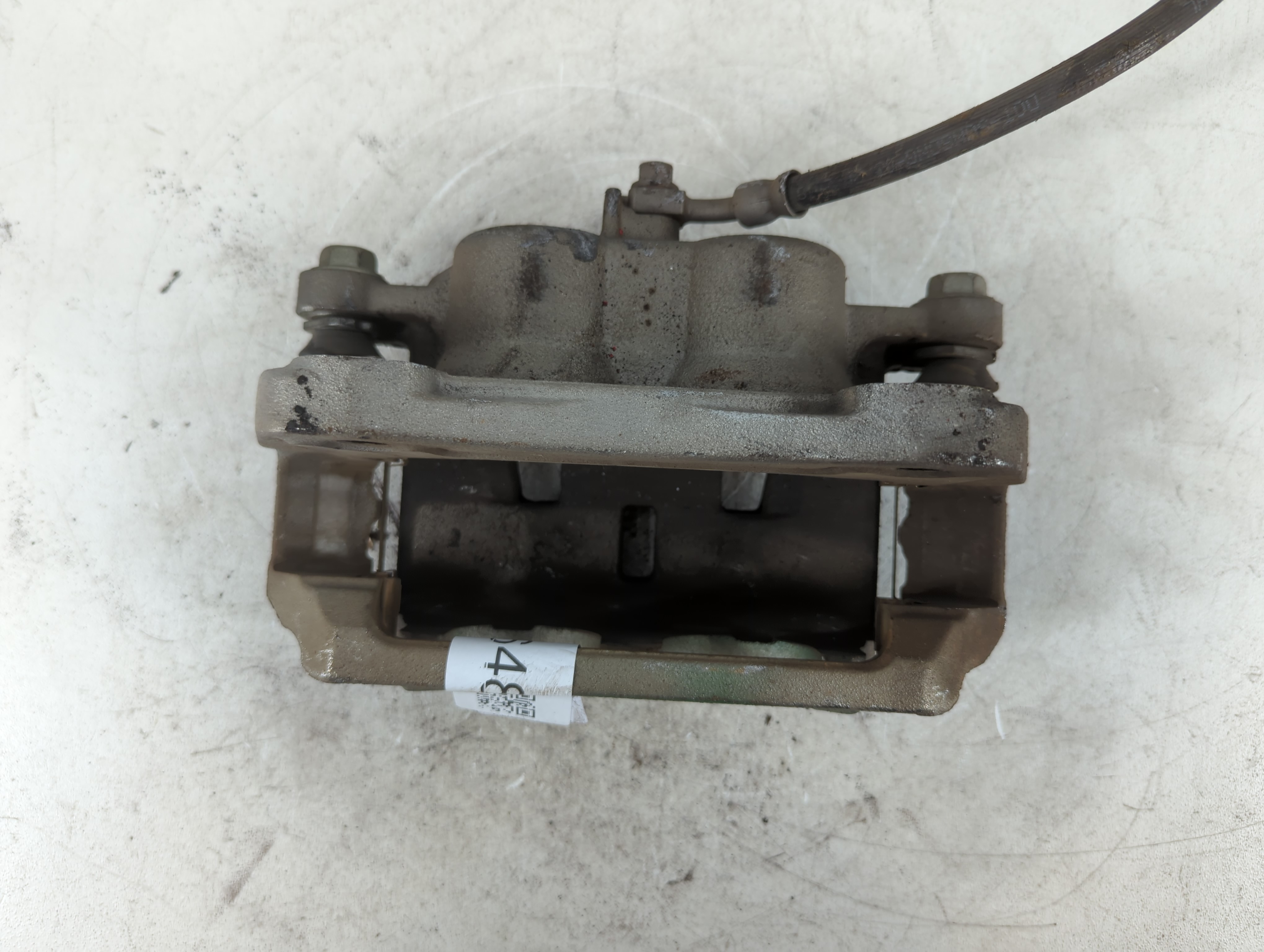 2018-2020 Buick Enclave Front Driver Left Brake Caliper 775648 - Oemusedautoparts1.com