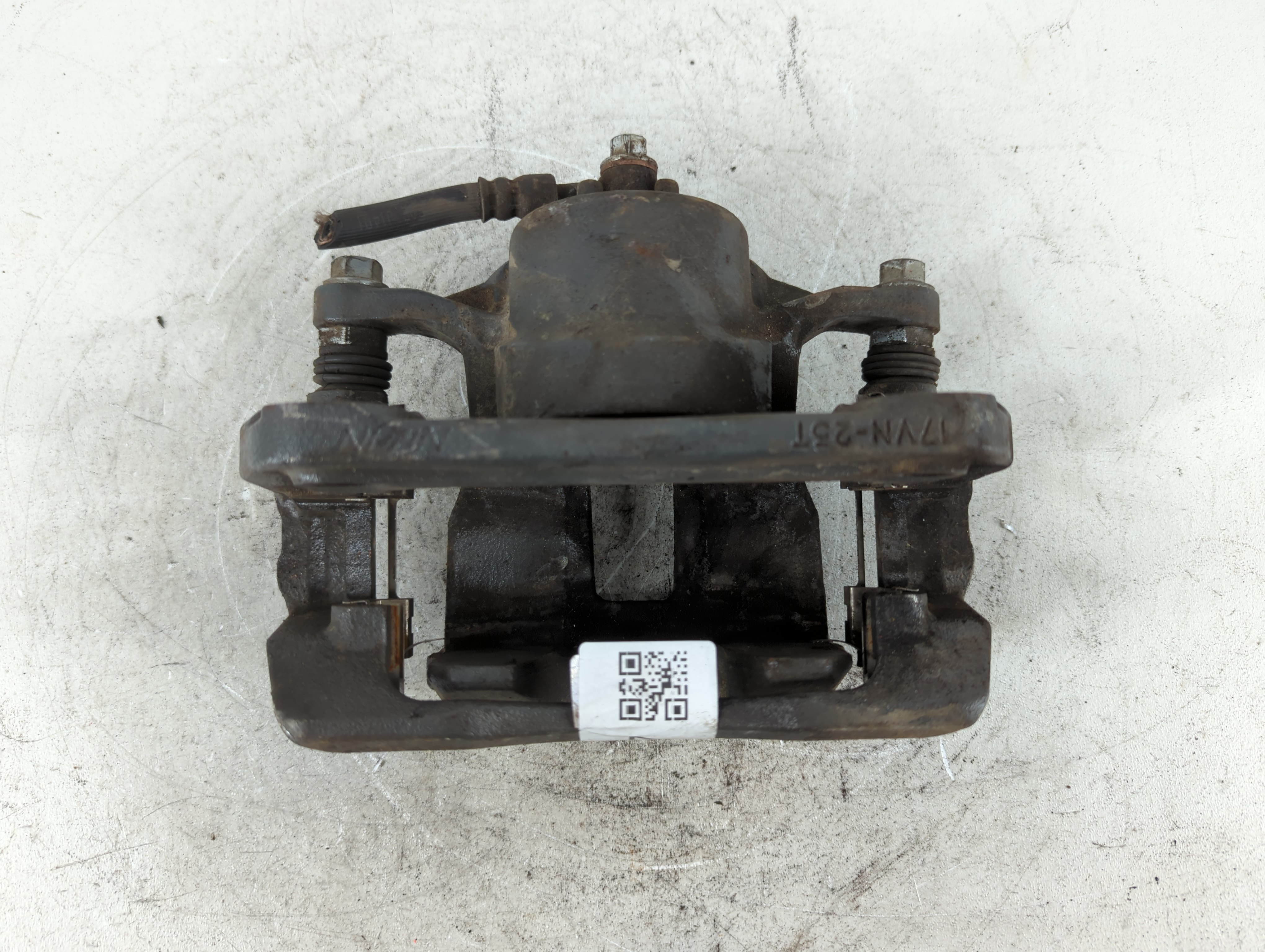 2013-2018 Acura Rdx Front Driver Left Brake Caliper 775657 - Oemusedautoparts1.com