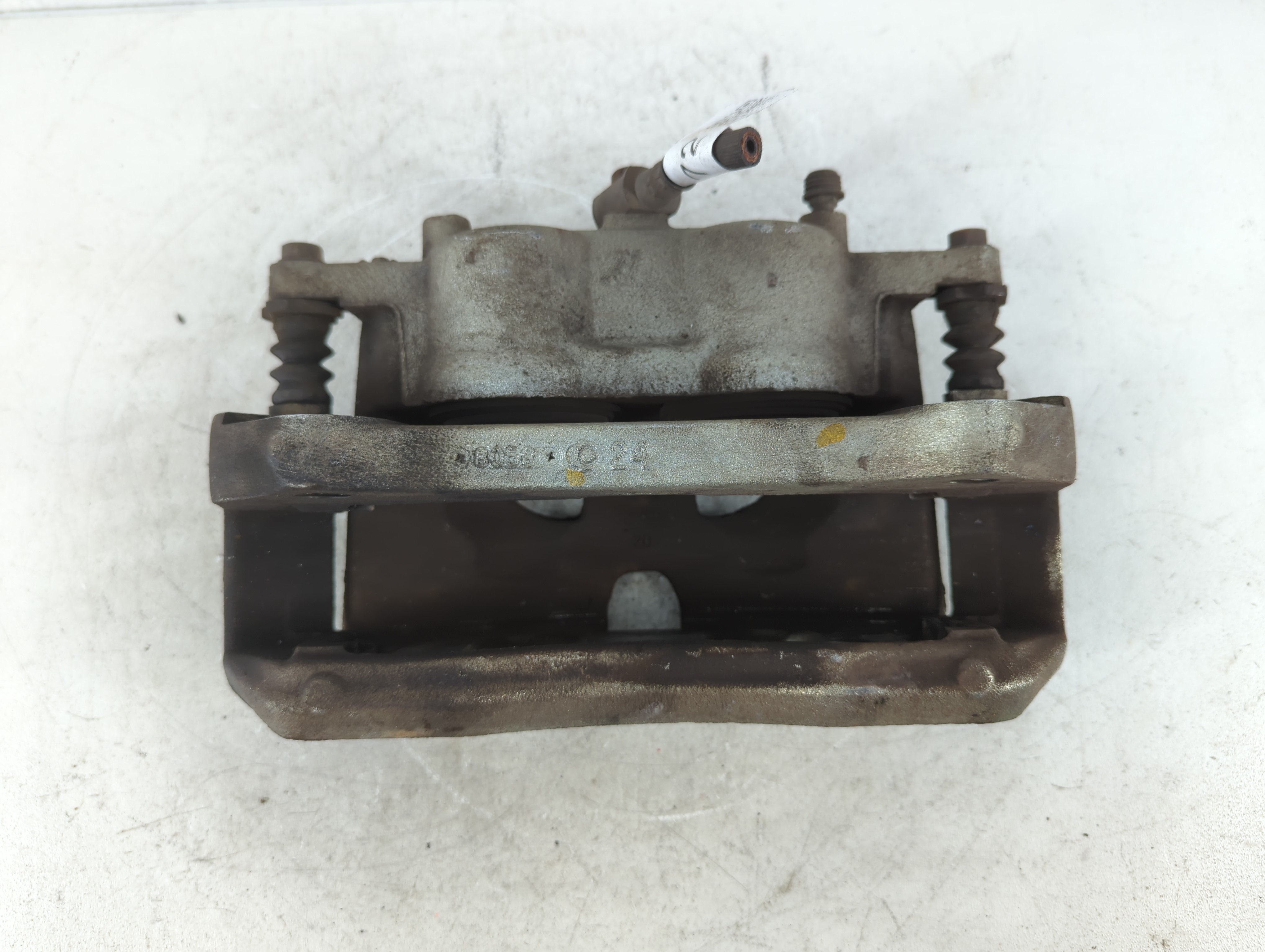2018-2021 Ford Expedition Front Driver Left Brake Caliper 775672 - Oemusedautoparts1.com