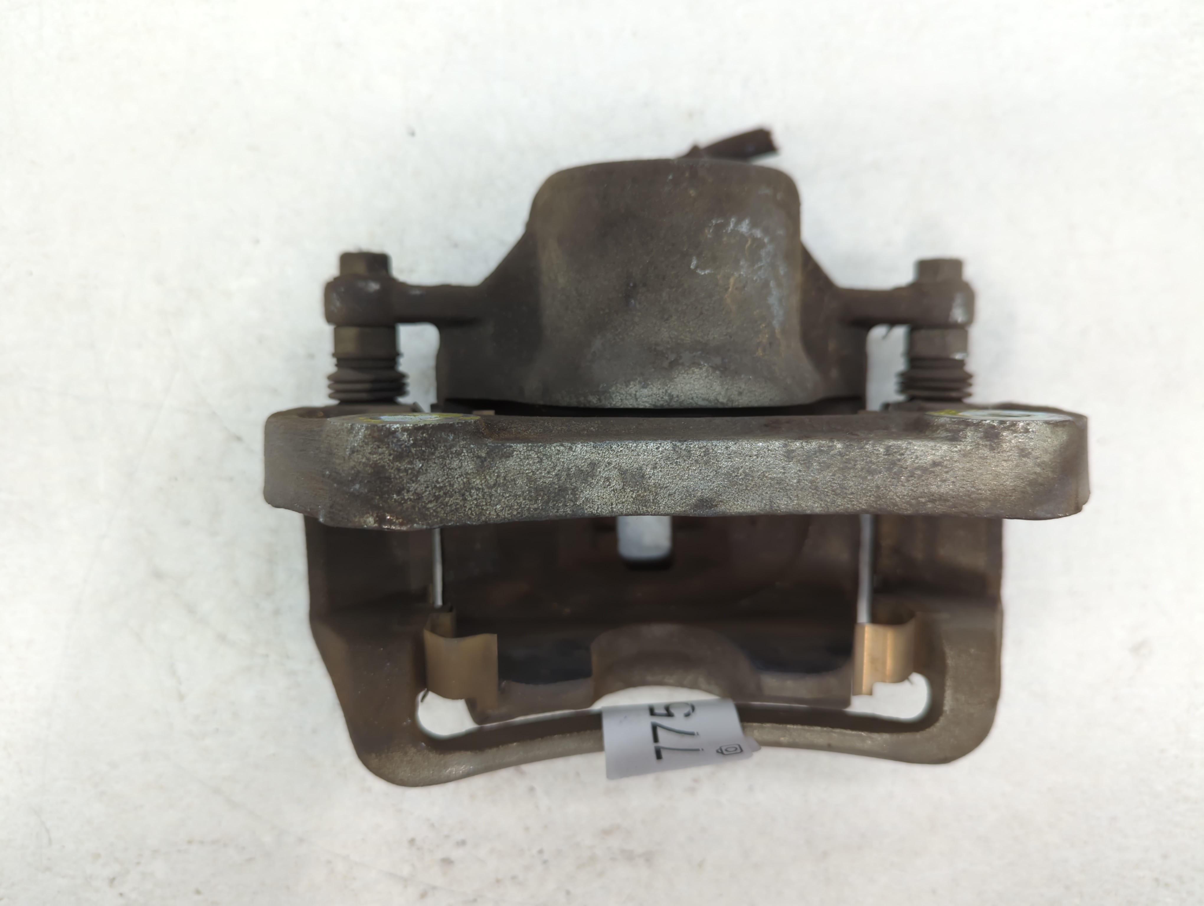 2013-2016 Chevrolet Malibu Front Passenger Right Brake Caliper 775678 - Oemusedautoparts1.com