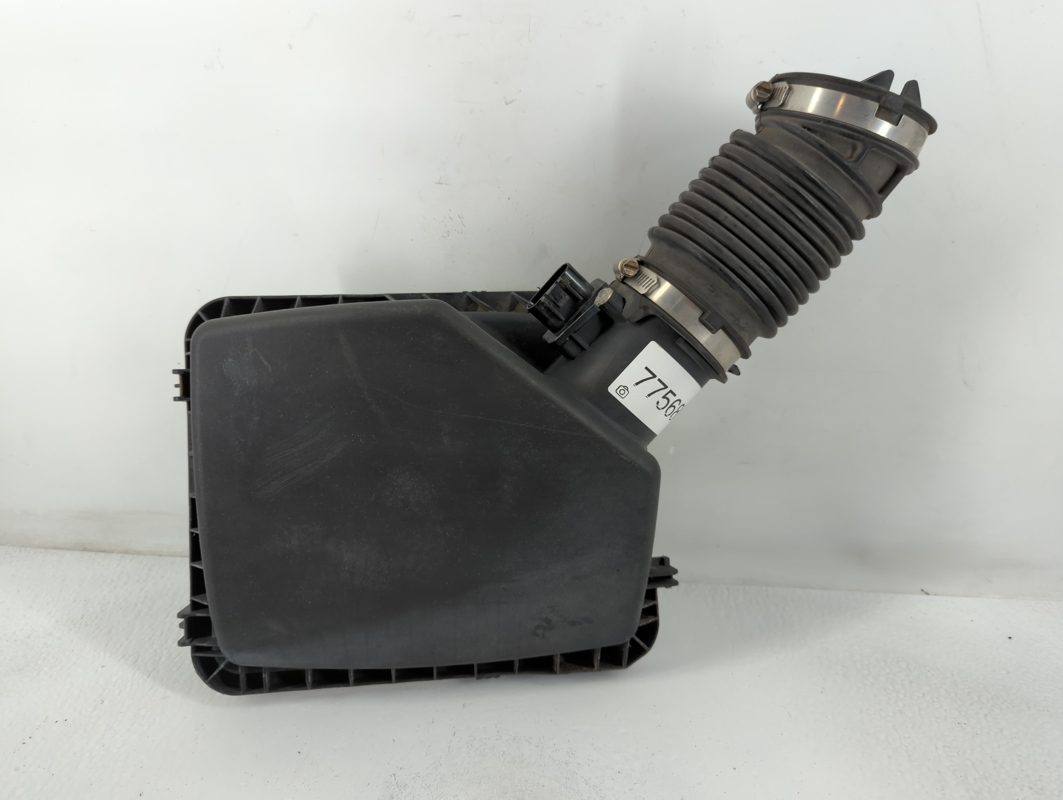 2008-2012 Chevrolet Malibu Air Cleaner Intake-duct Hose Tube 775685 - Oemusedautoparts1.com
