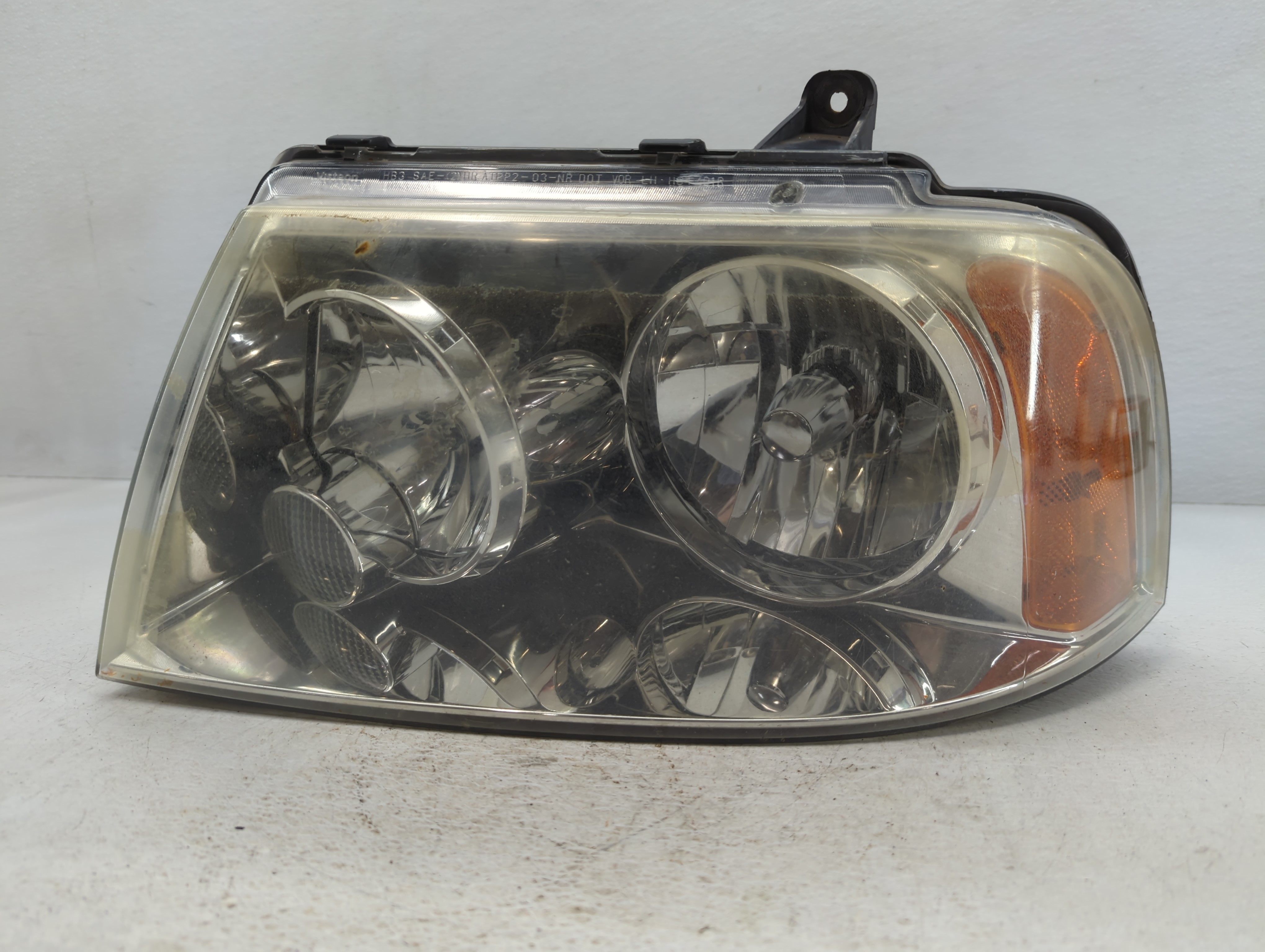 2003-2006 Lincoln Navigator Driver Left Oem Head Light Headlight Lamp 775689 - Oemusedautoparts1.com