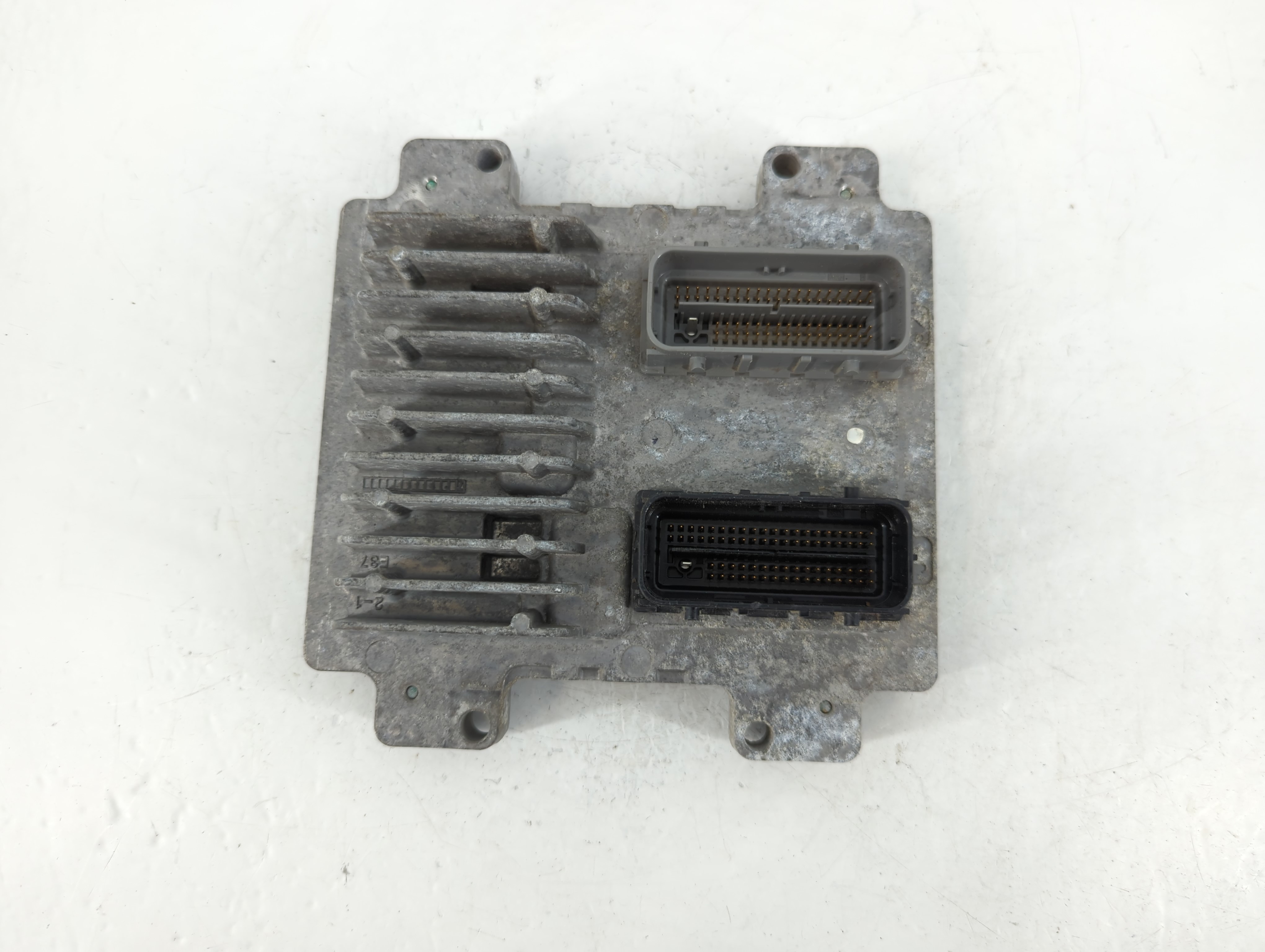 2007-2012 Chevrolet Malibu Engine Control Computer Ecu Pcm Ecm Pcu Oem 775693 - Oemusedautoparts1.com
