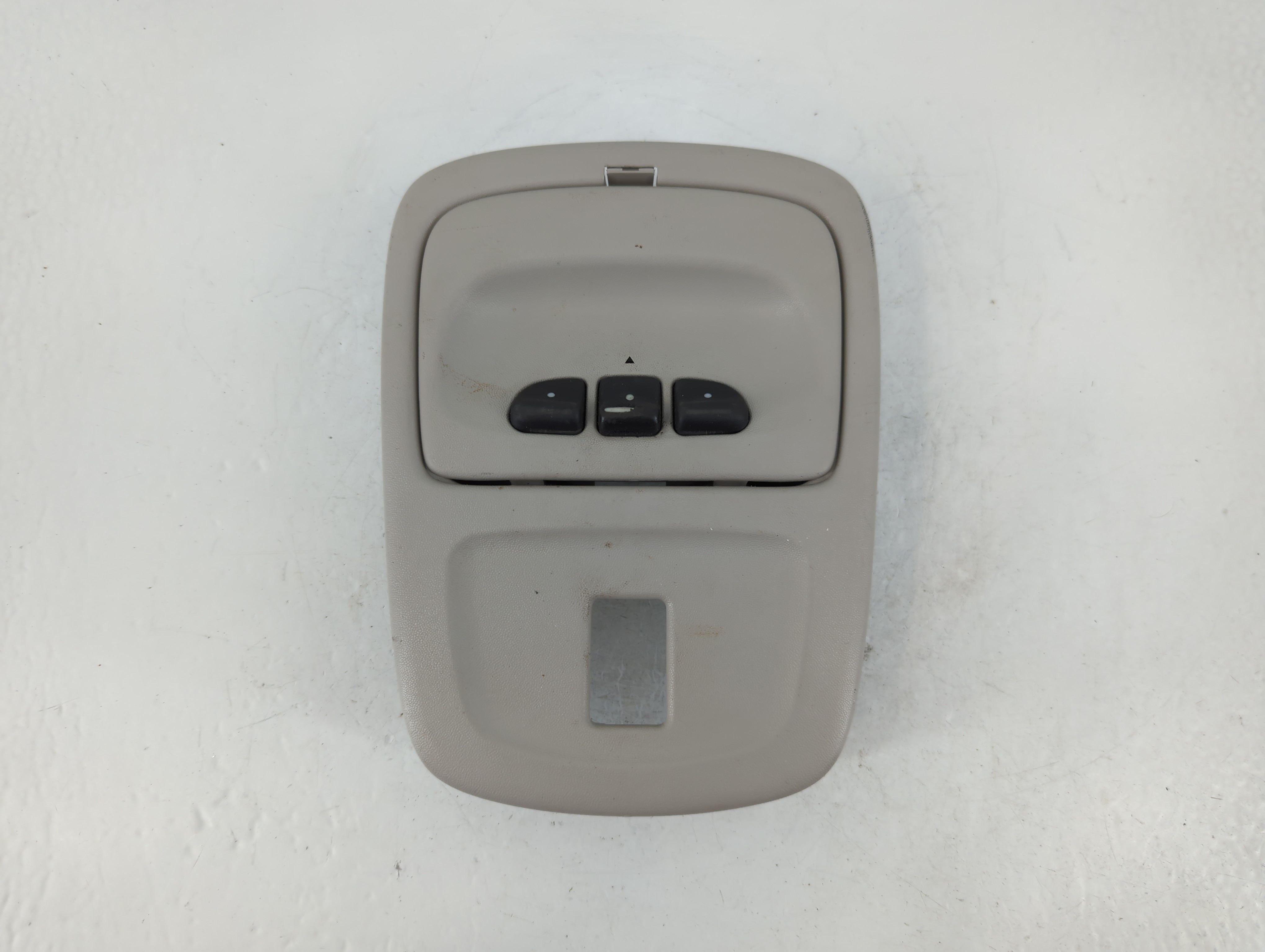 Picture of 2003 Buick Rendezvous Overhead Roof Console 775695