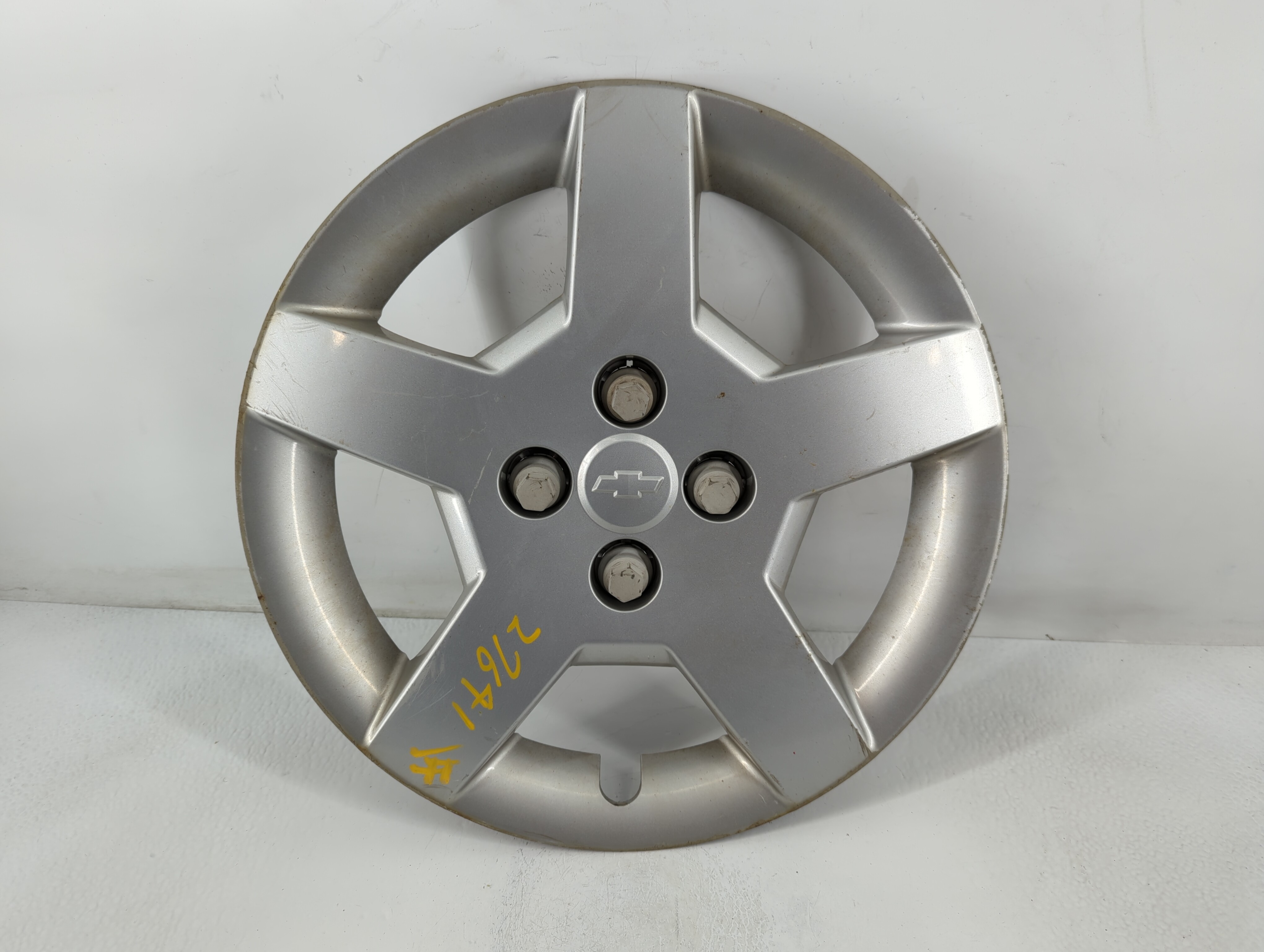 2005 Chevrolet Cobalt Center Cap Oem 775703 - Oemusedautoparts1.com